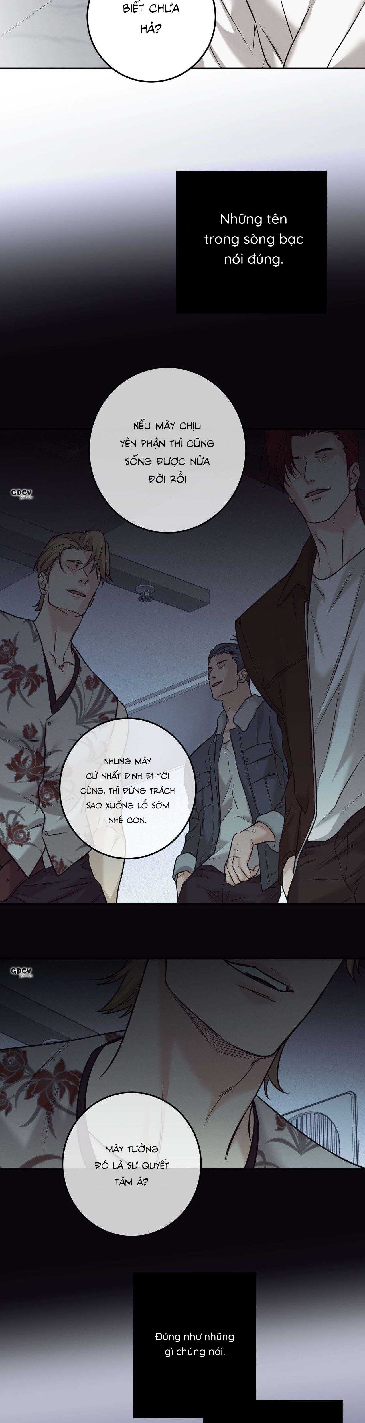 Tháng 3 Chap 10 - Next Chap 11