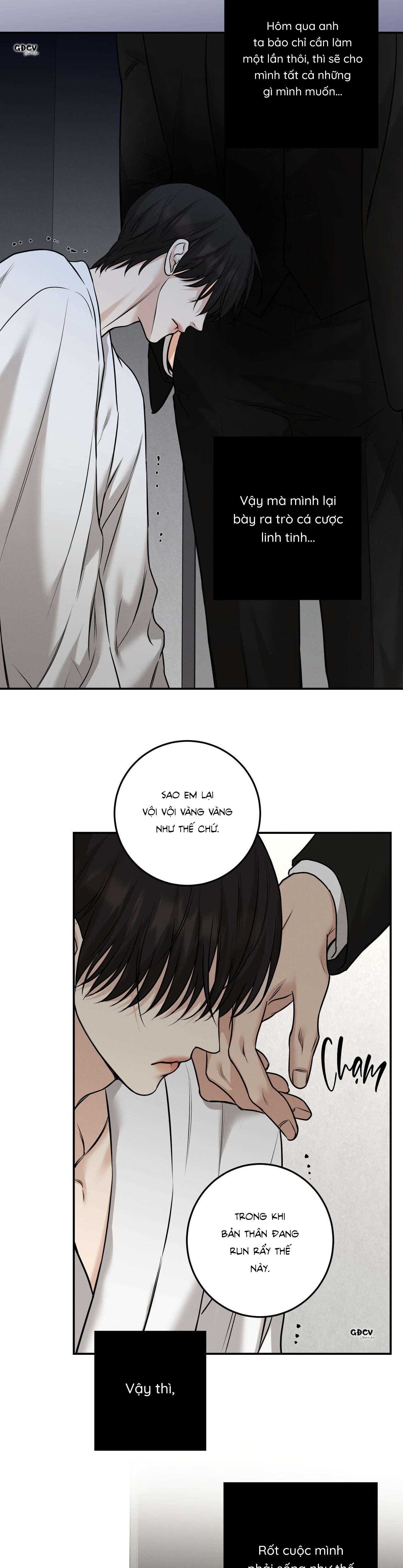 Tháng 3 Chap 10 - Next Chap 11