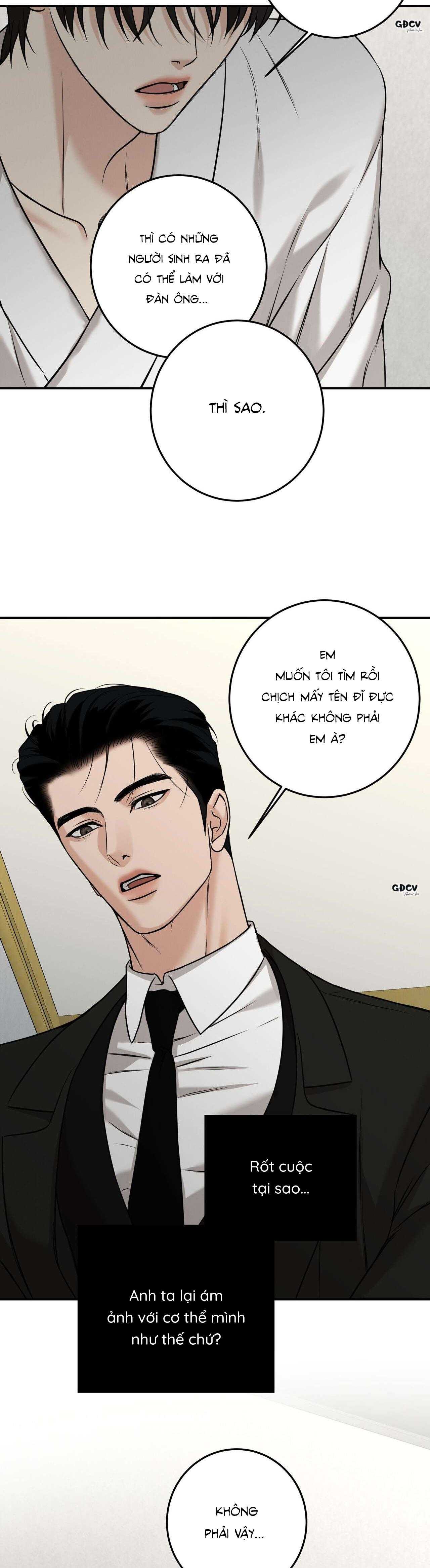 Tháng 3 Chap 10 - Next Chap 11