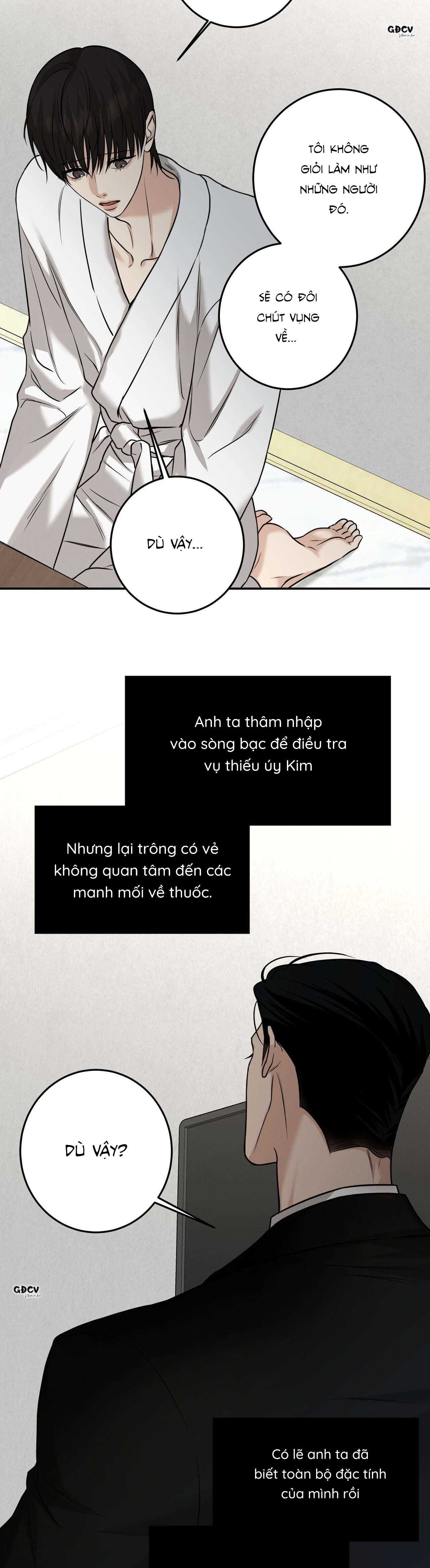 Tháng 3 Chap 10 - Next Chap 11