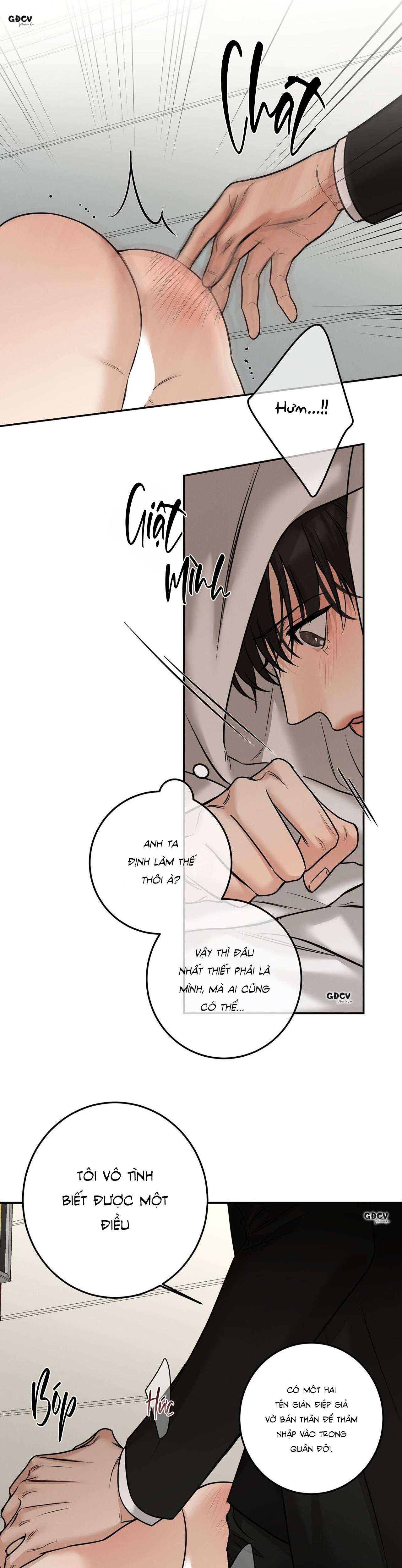 Tháng 3 Chap 10 - Next Chap 11