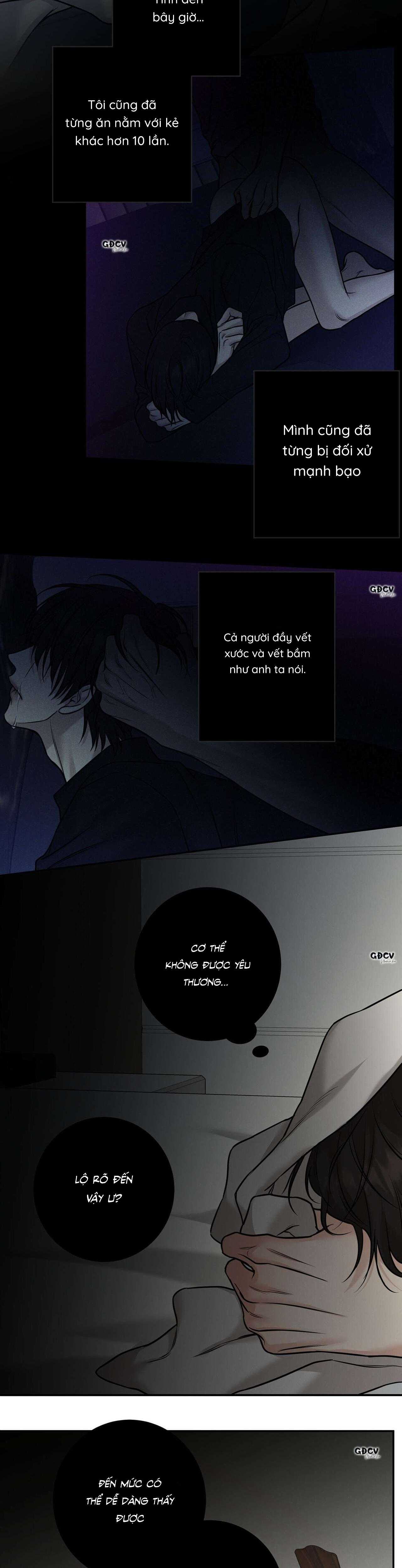 Tháng 3 Chap 10 - Next Chap 11