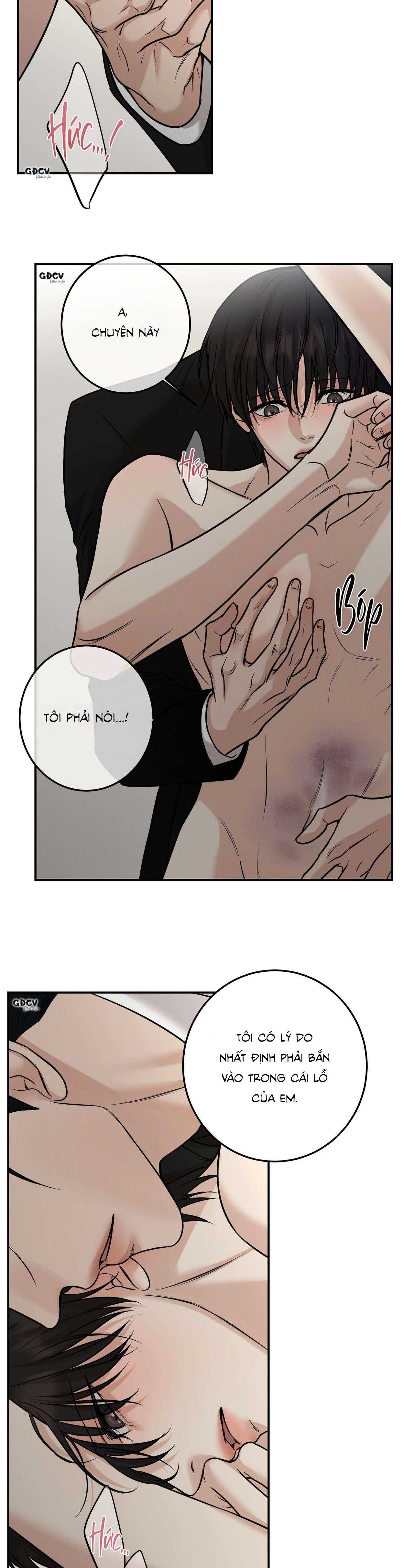 Tháng 3 Chap 10 - Next Chap 11