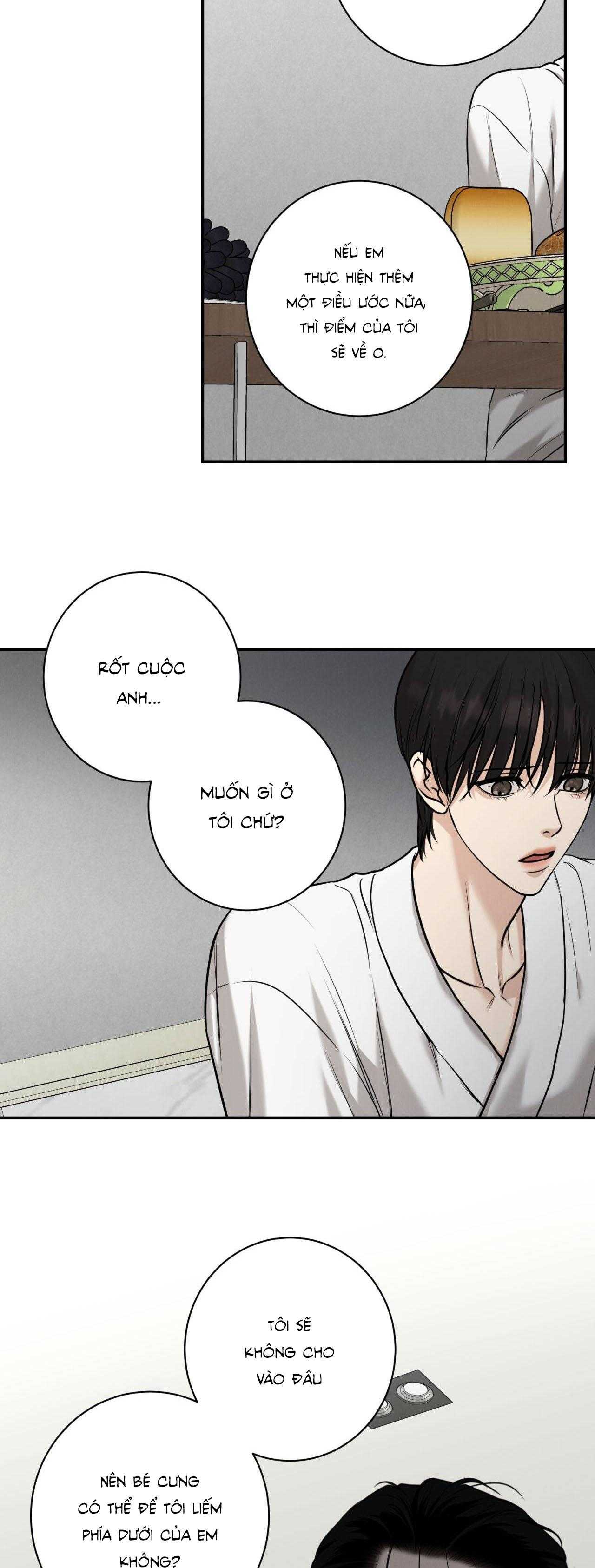 Tháng 3 Chap 9 - Next Chap 10