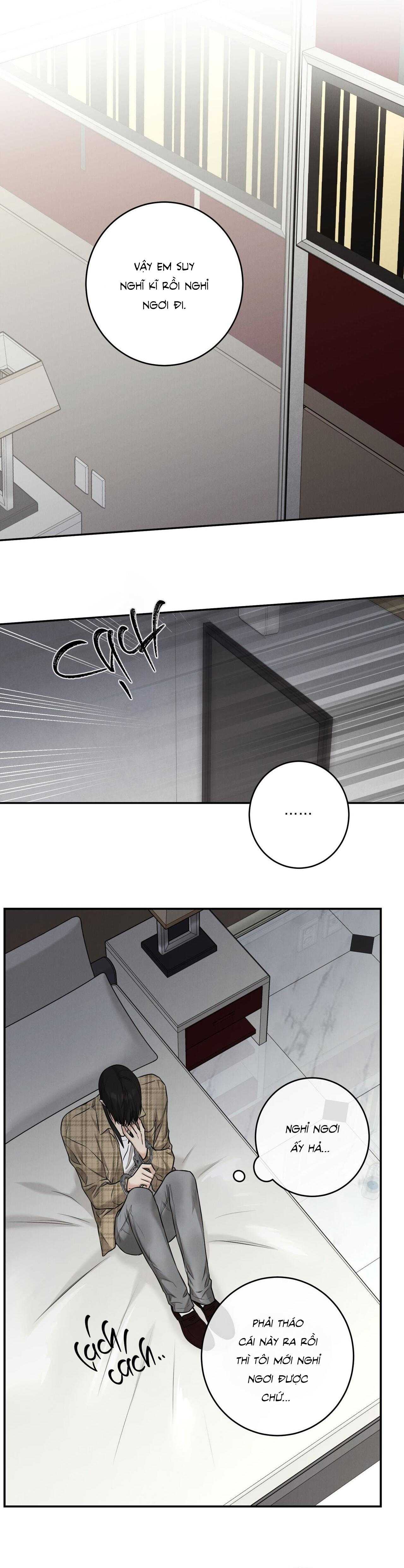 Tháng 3 Chap 8 - Next Chap 9