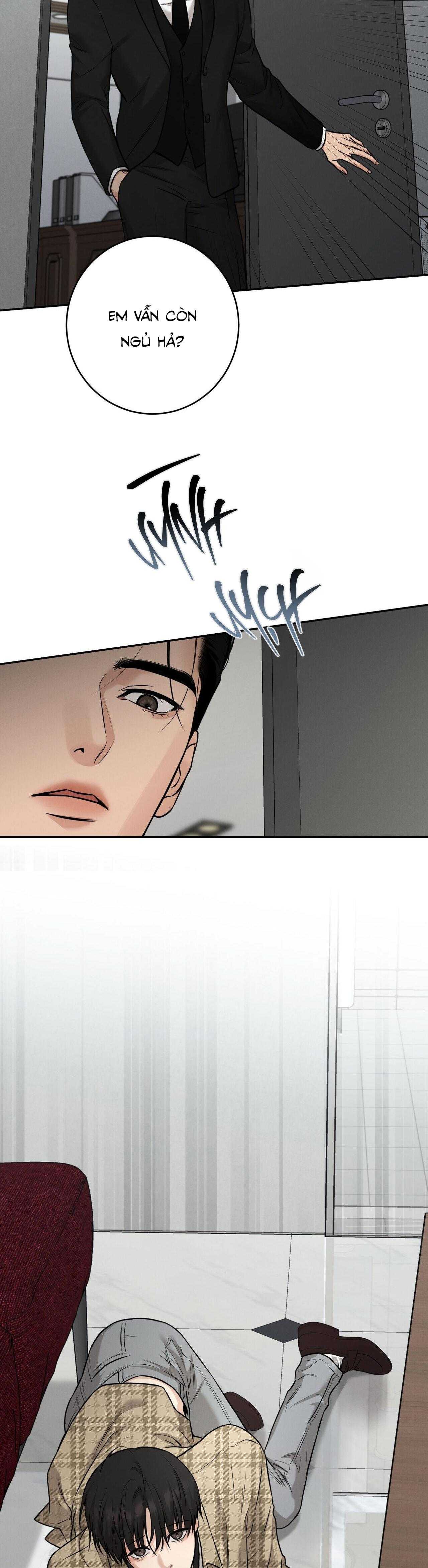 Tháng 3 Chap 8 - Next Chap 9