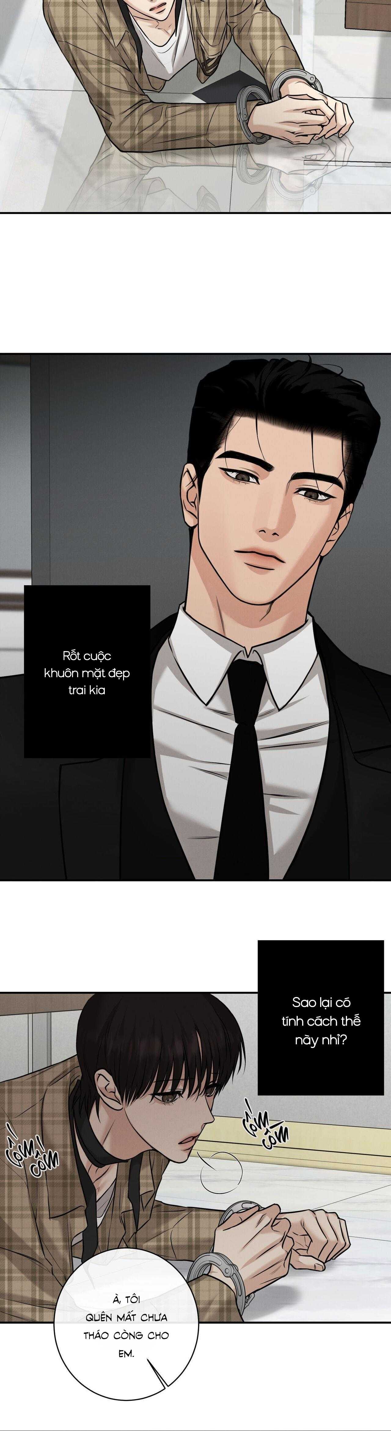 Tháng 3 Chap 8 - Next Chap 9