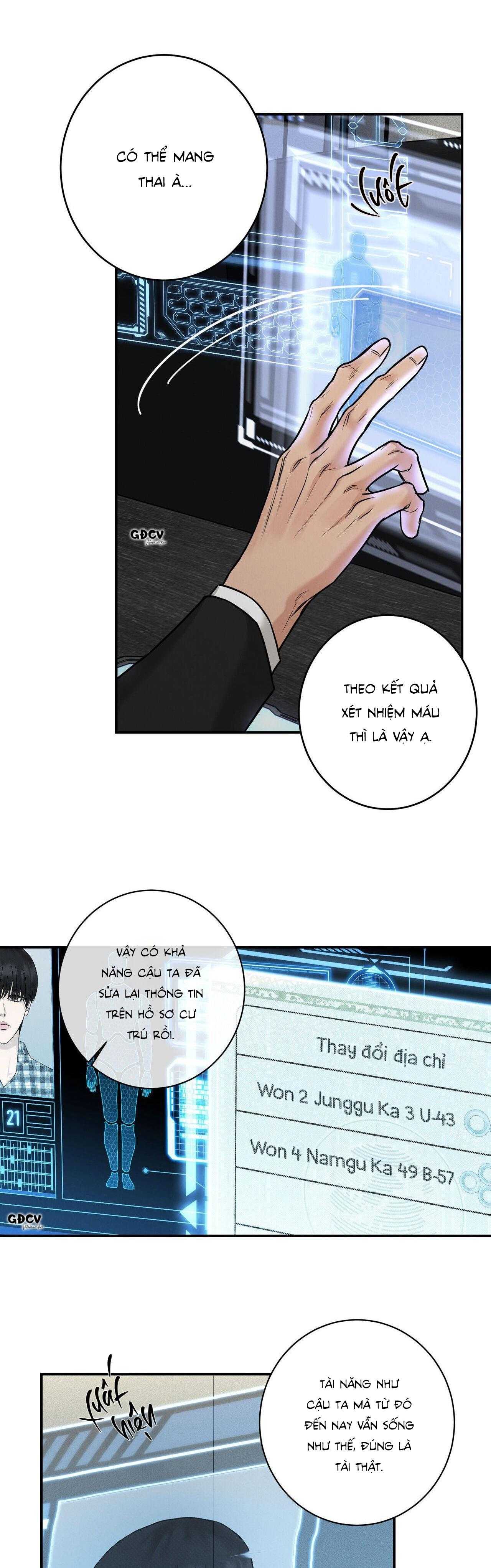 Tháng 3 Chap 5 - Next Chap 6