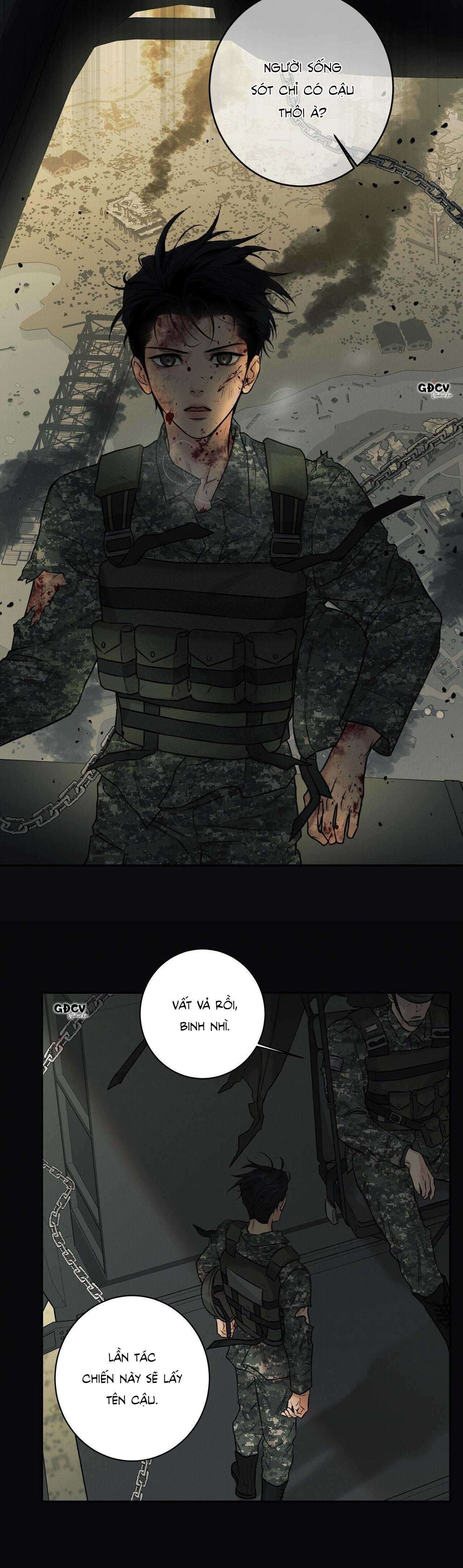 Tháng 3 Chap 5 - Next Chap 6