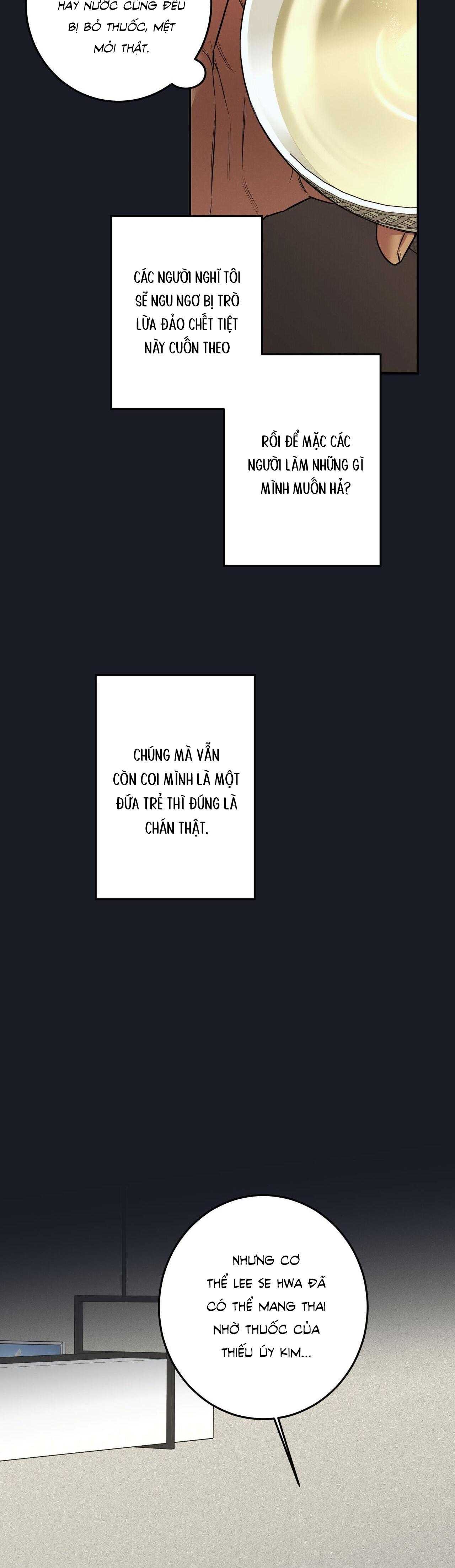 Tháng 3 Chap 5 - Next Chap 6