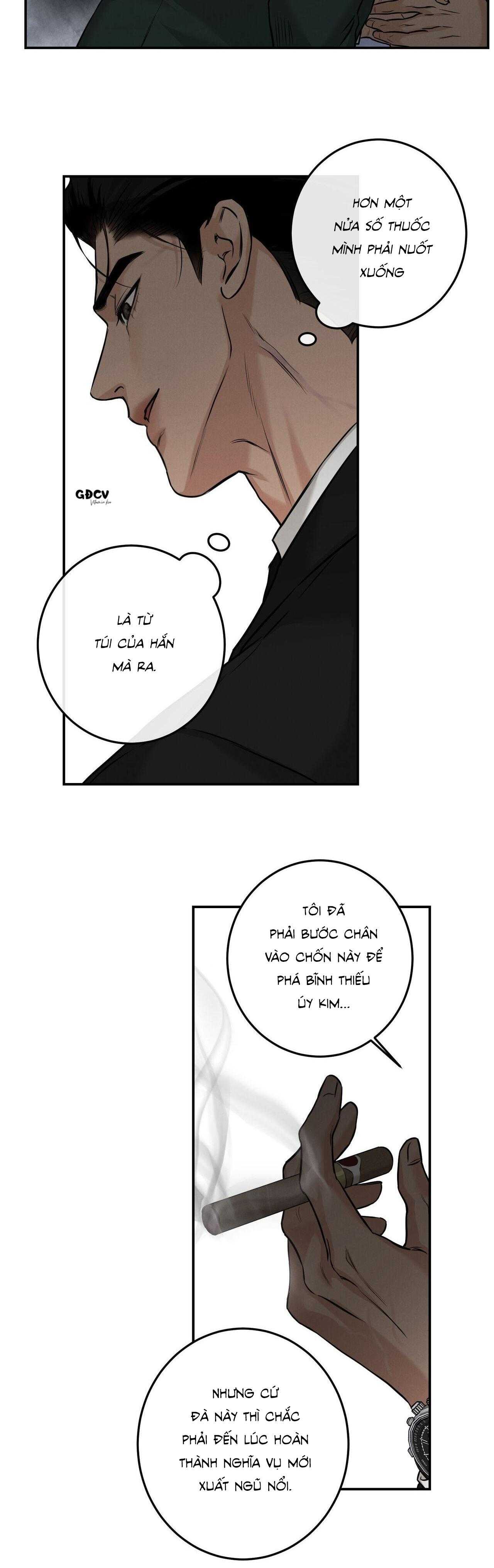 Tháng 3 Chap 5 - Next Chap 6