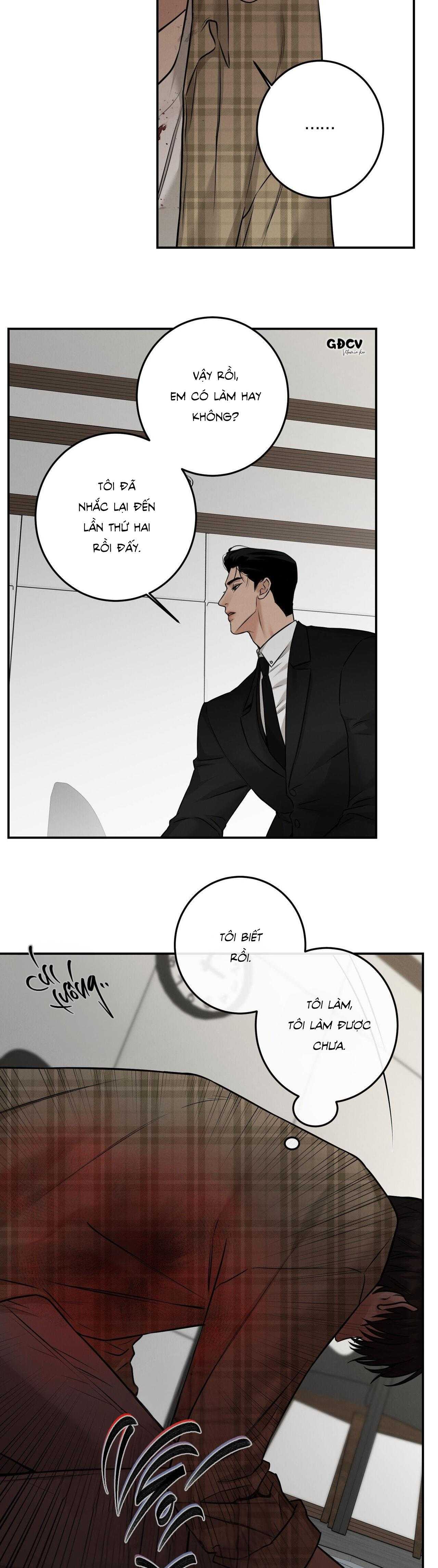 Tháng 3 Chap 4 - Next Chap 5