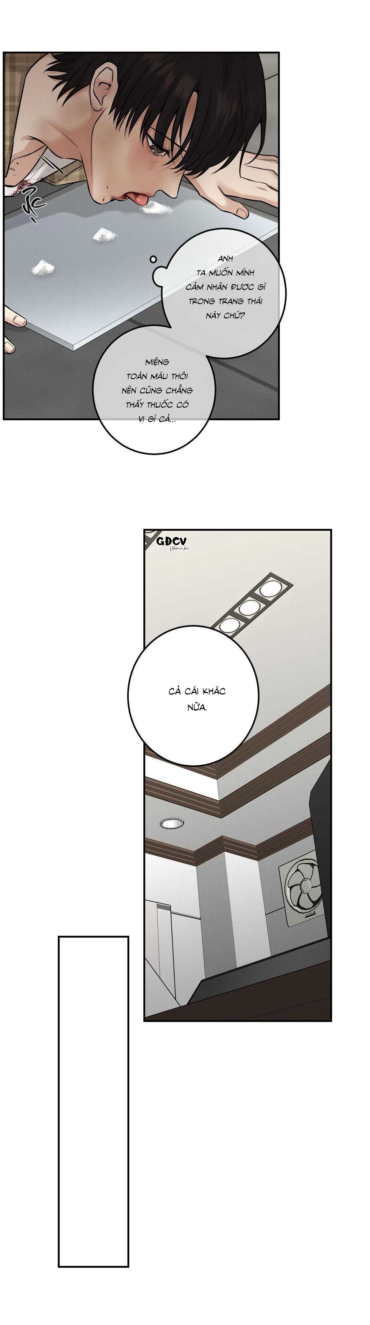 Tháng 3 Chap 4 - Next Chap 5