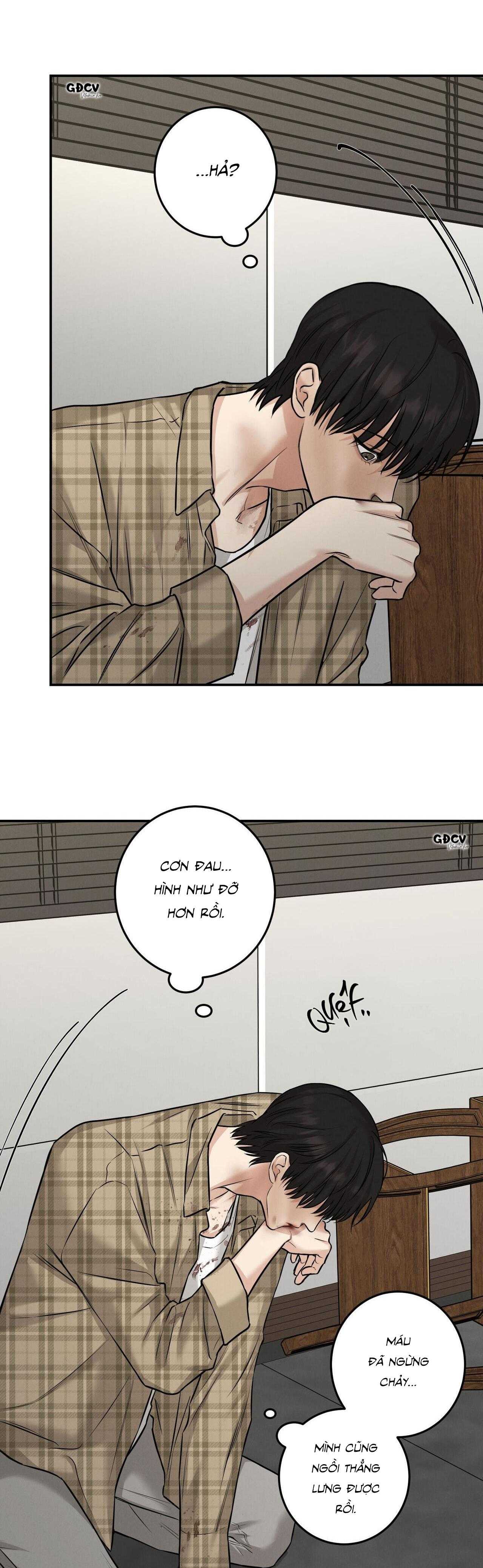 Tháng 3 Chap 4 - Next Chap 5