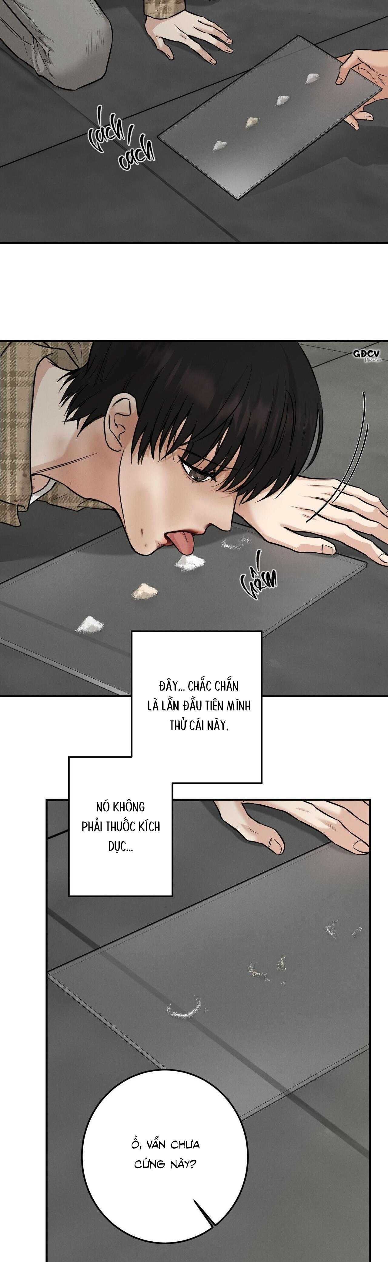 Tháng 3 Chap 4 - Next Chap 5