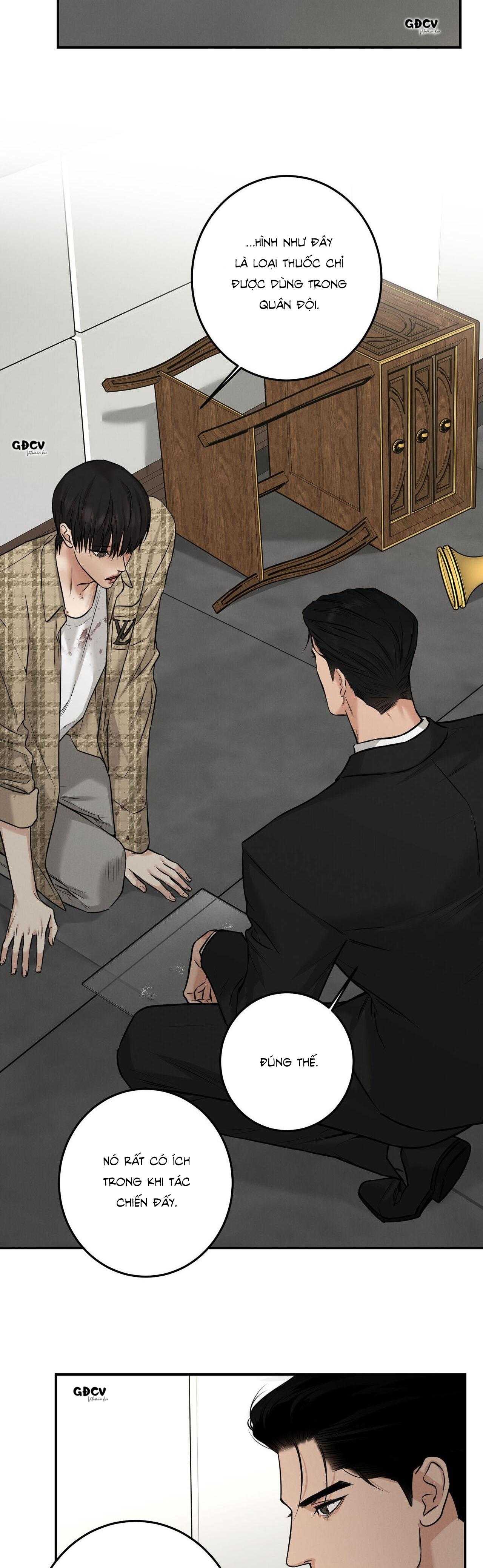 Tháng 3 Chap 4 - Next Chap 5