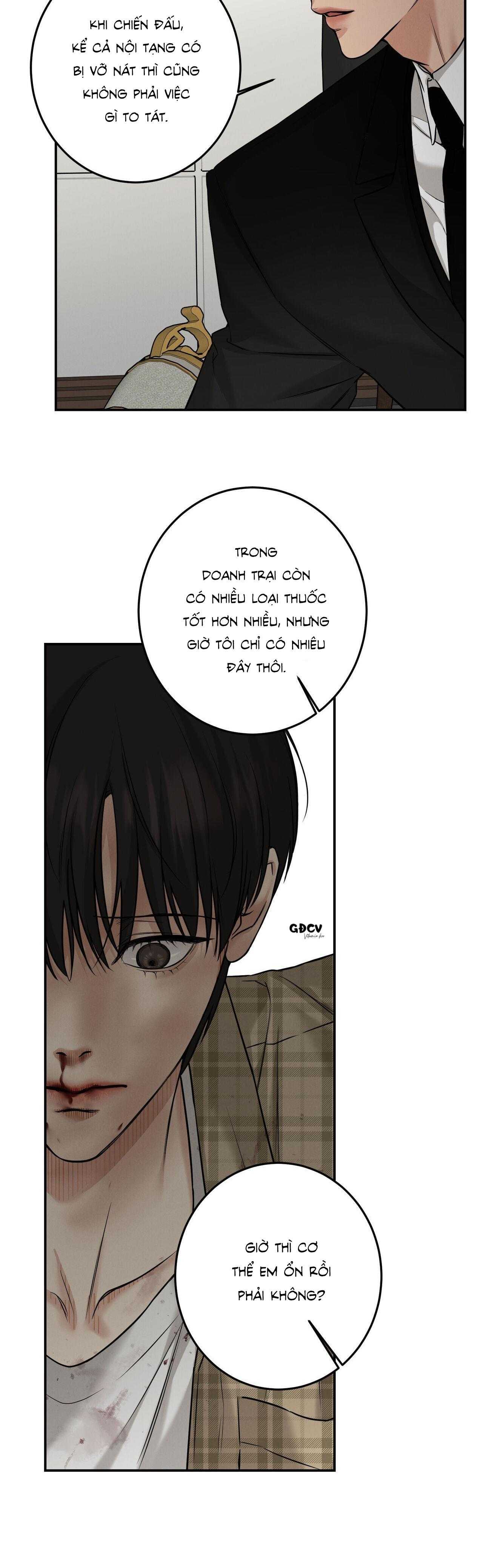 Tháng 3 Chap 4 - Next Chap 5