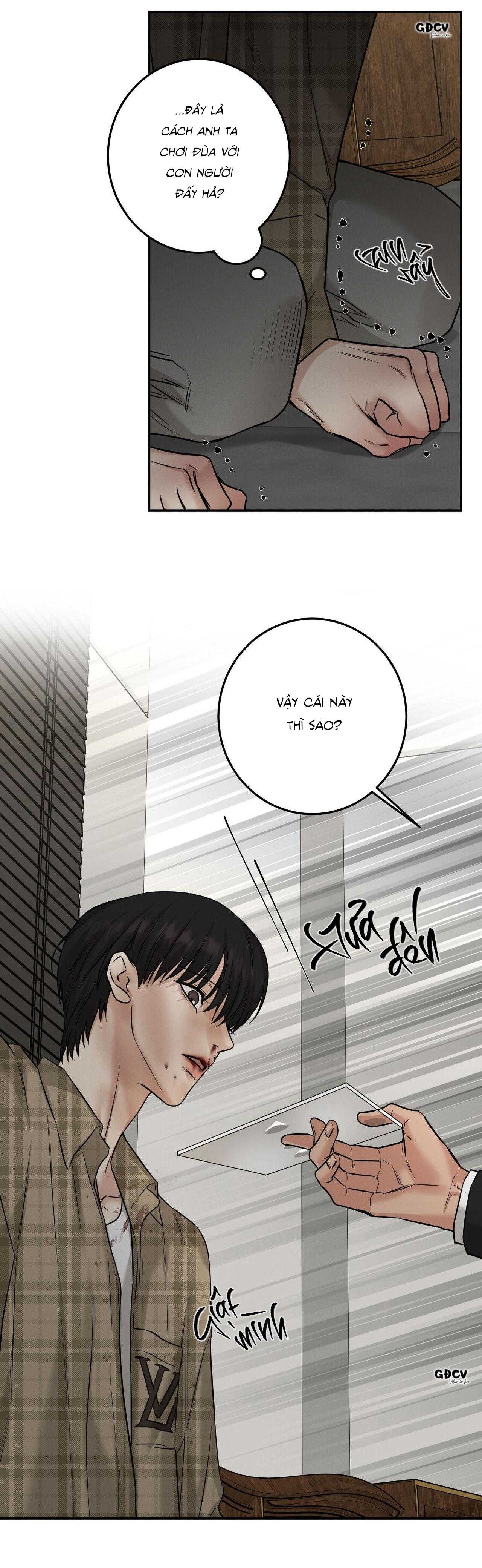 Tháng 3 Chap 4 - Next Chap 5