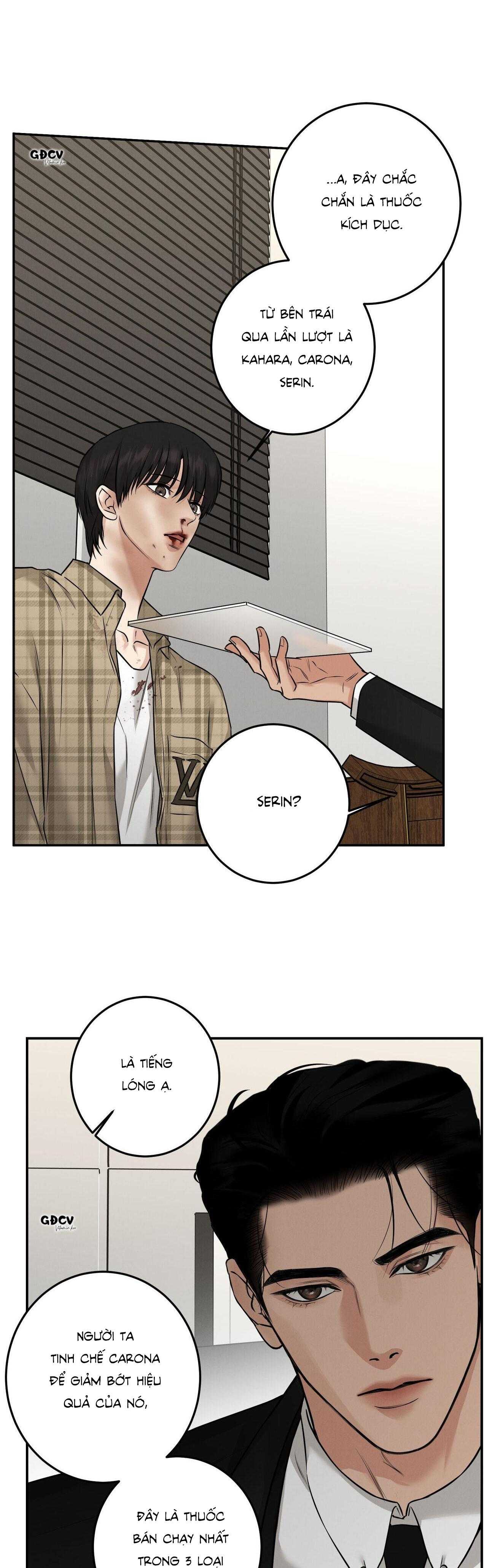 Tháng 3 Chap 4 - Next Chap 5