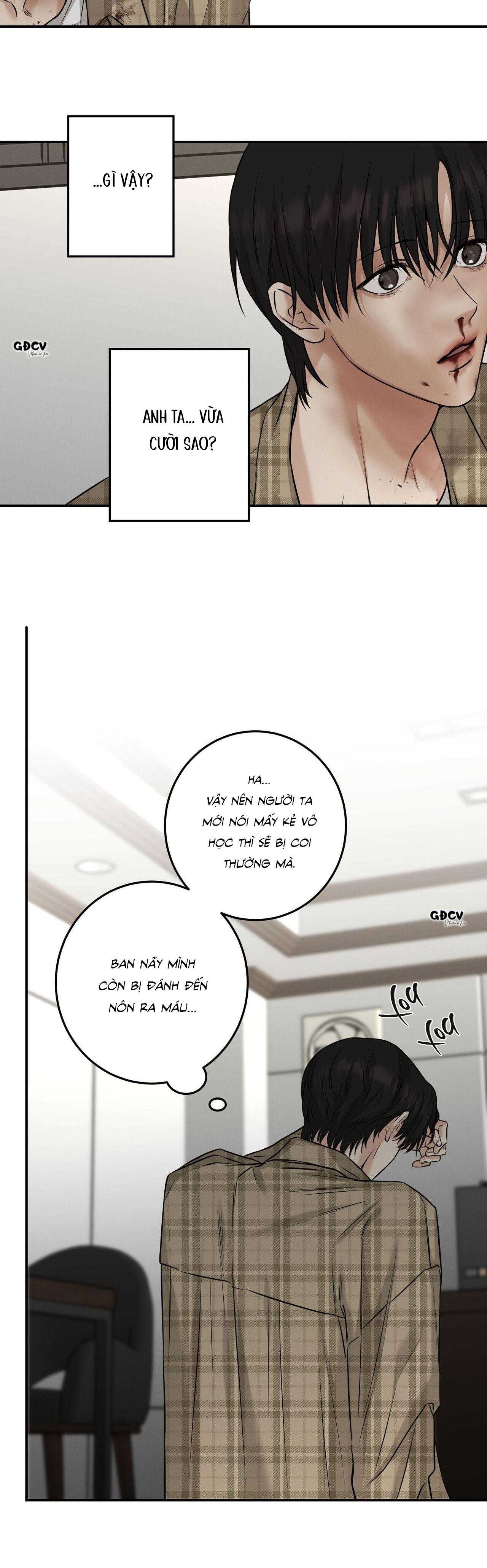 Tháng 3 Chap 4 - Next Chap 5