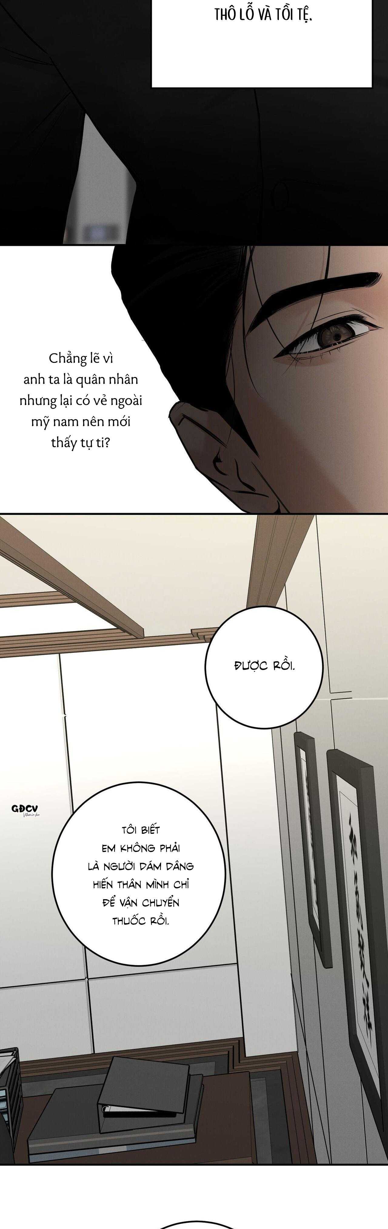 Tháng 3 Chap 4 - Next Chap 5