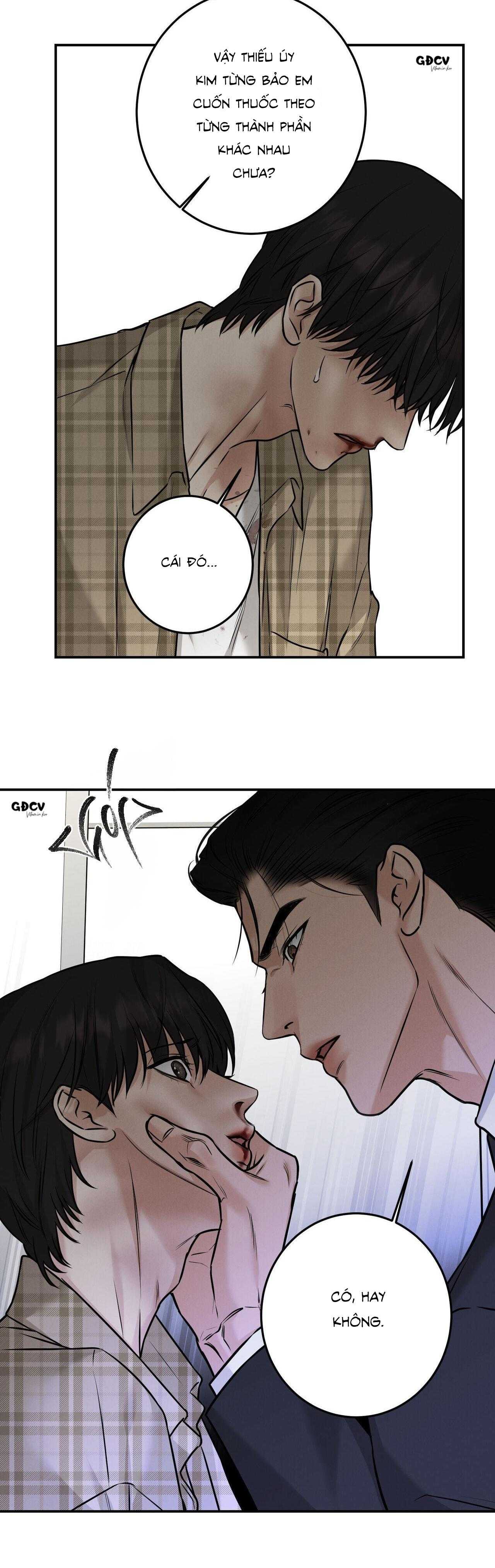 Tháng 3 Chap 4 - Next Chap 5