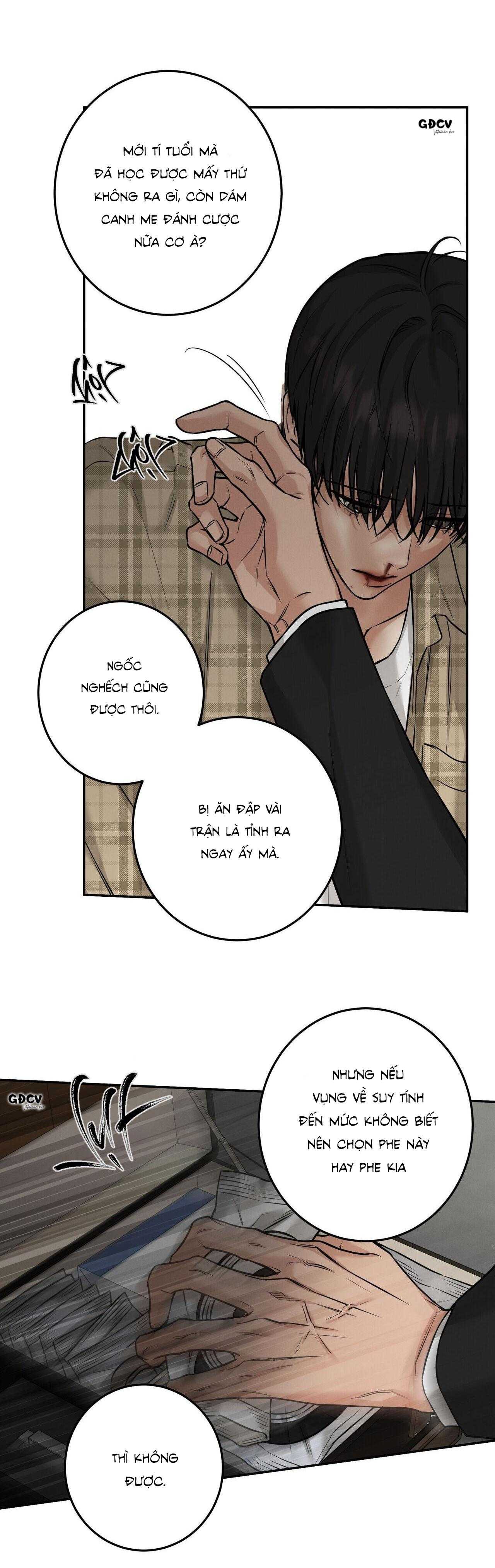 Tháng 3 Chap 4 - Next Chap 5