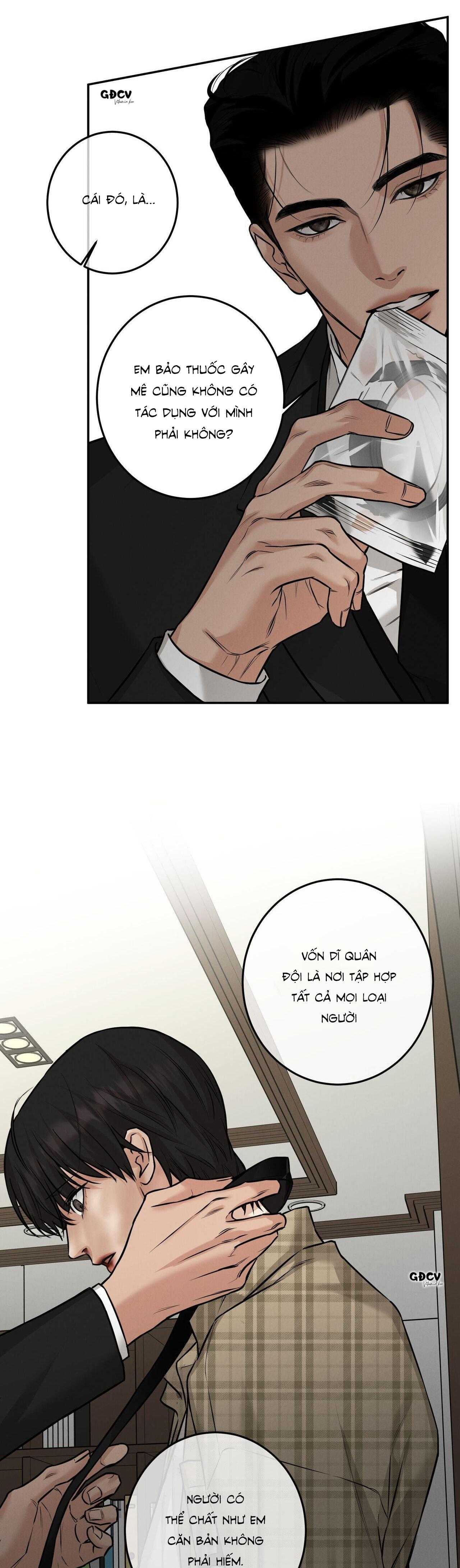 Tháng 3 Chap 4 - Next Chap 5