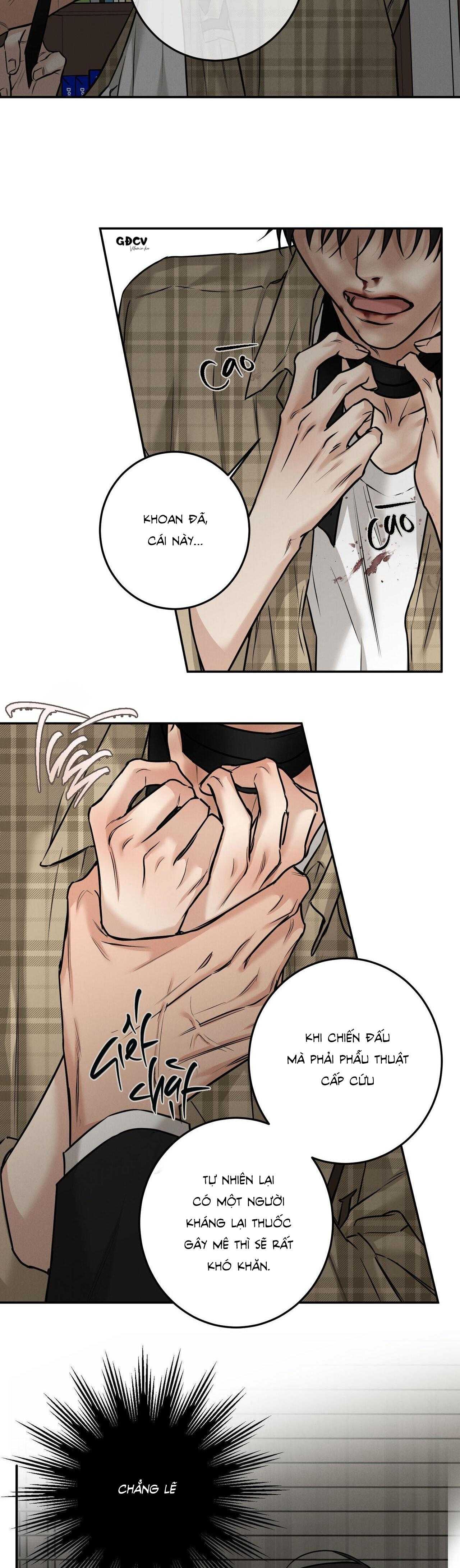 Tháng 3 Chap 4 - Next Chap 5