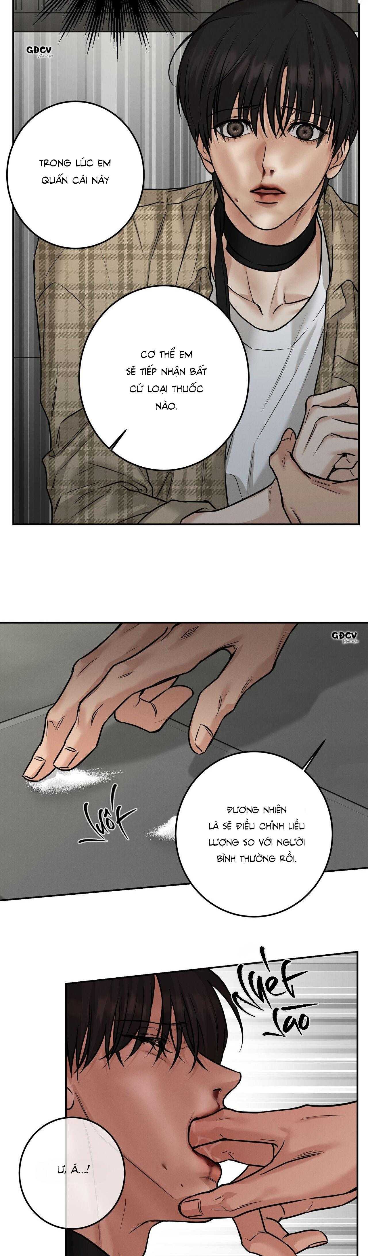 Tháng 3 Chap 4 - Next Chap 5