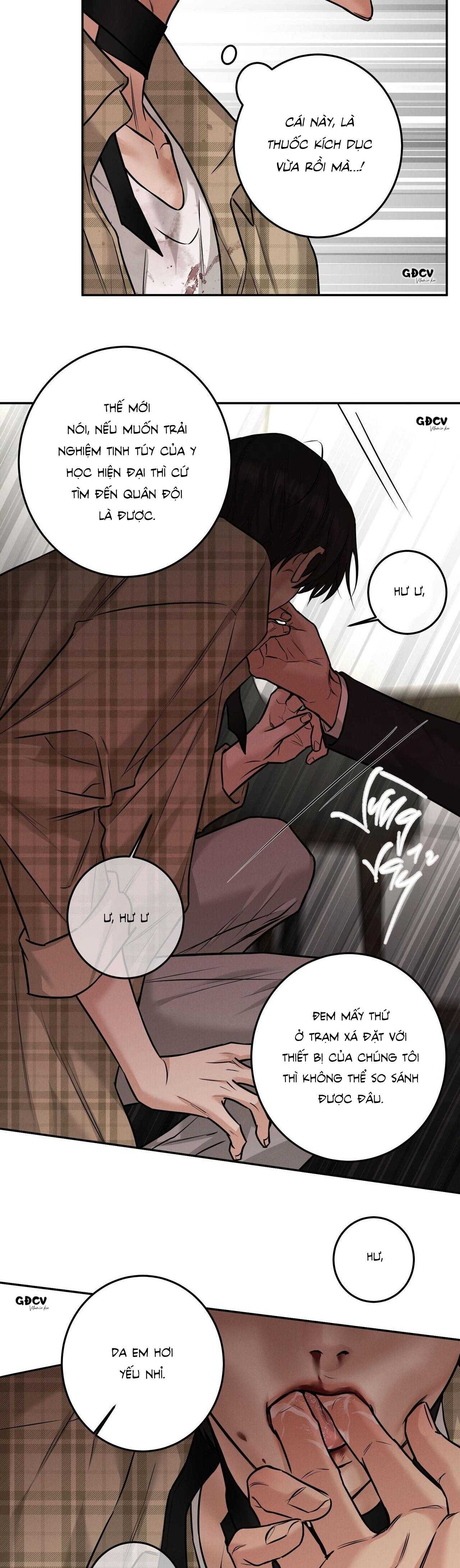 Tháng 3 Chap 4 - Next Chap 5