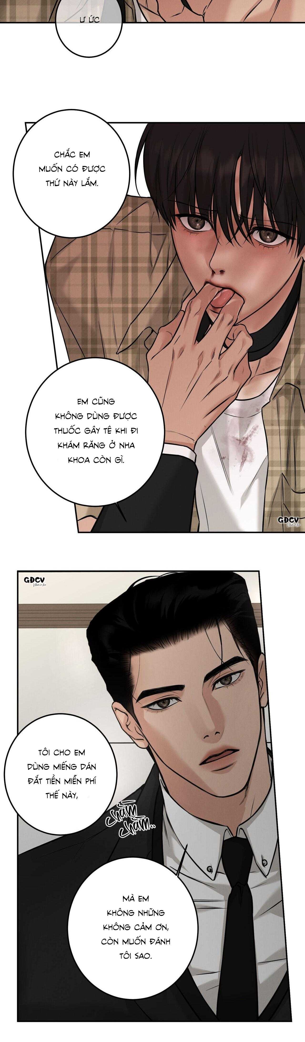 Tháng 3 Chap 4 - Next Chap 5