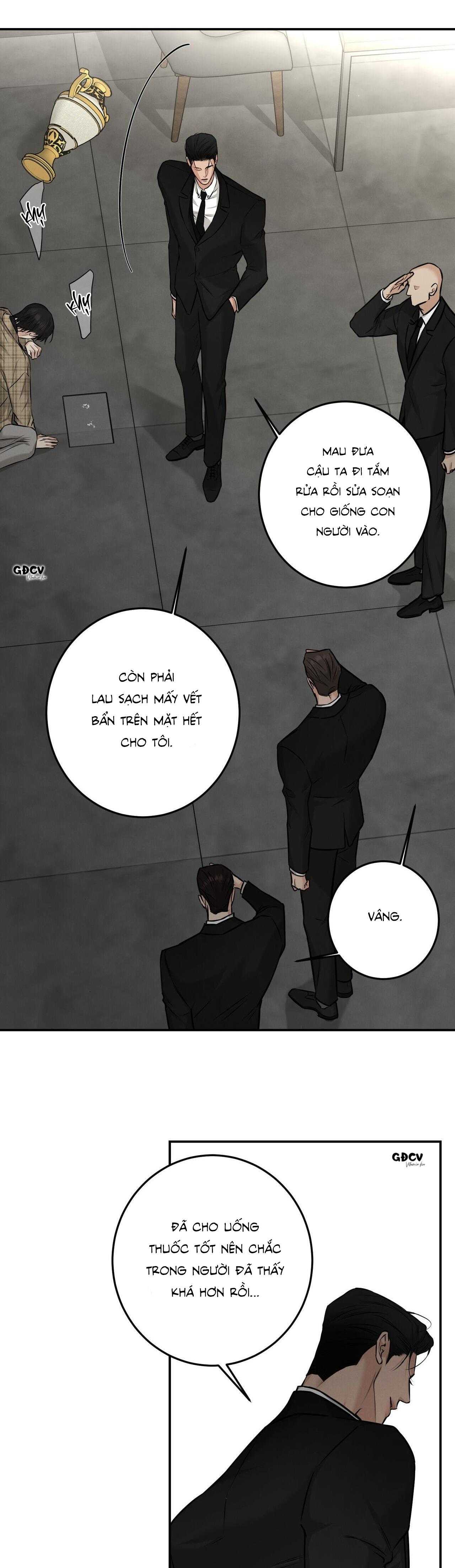 Tháng 3 Chap 4 - Next Chap 5