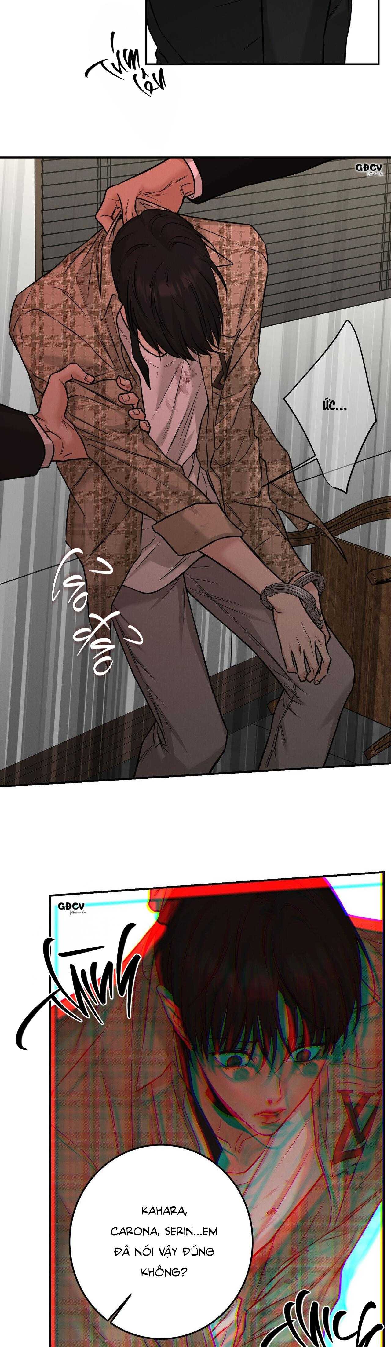 Tháng 3 Chap 4 - Next Chap 5