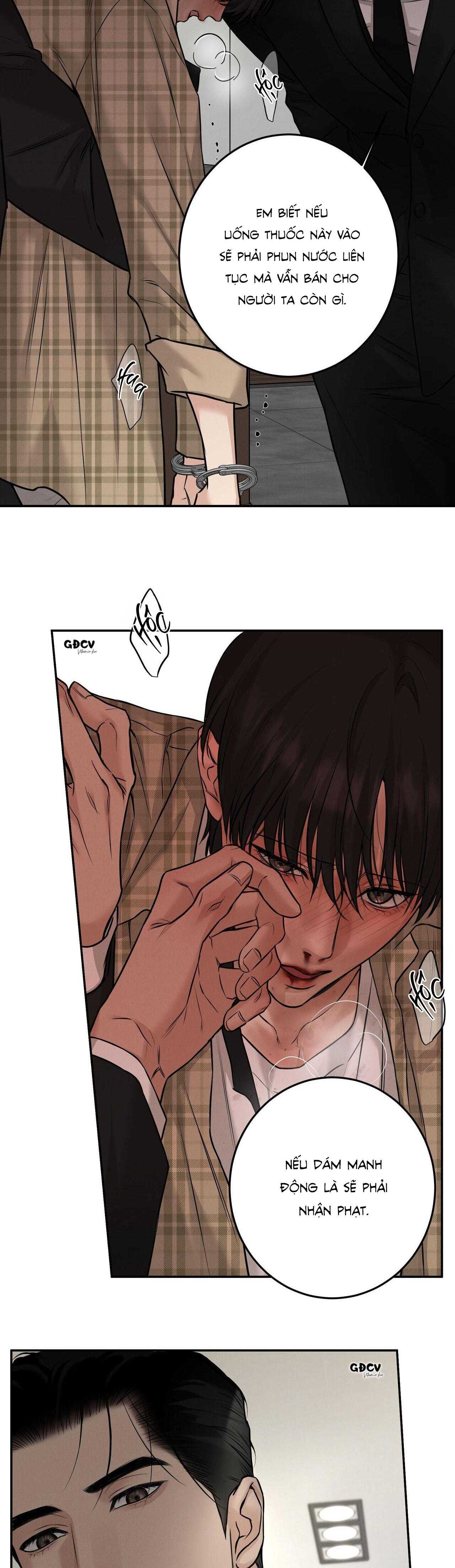 Tháng 3 Chap 4 - Next Chap 5