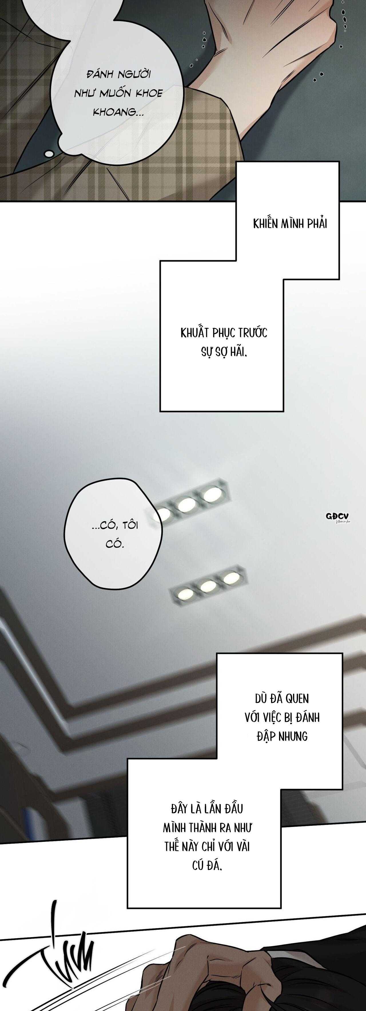 Tháng 3 Chap 3 - Next Chap 4