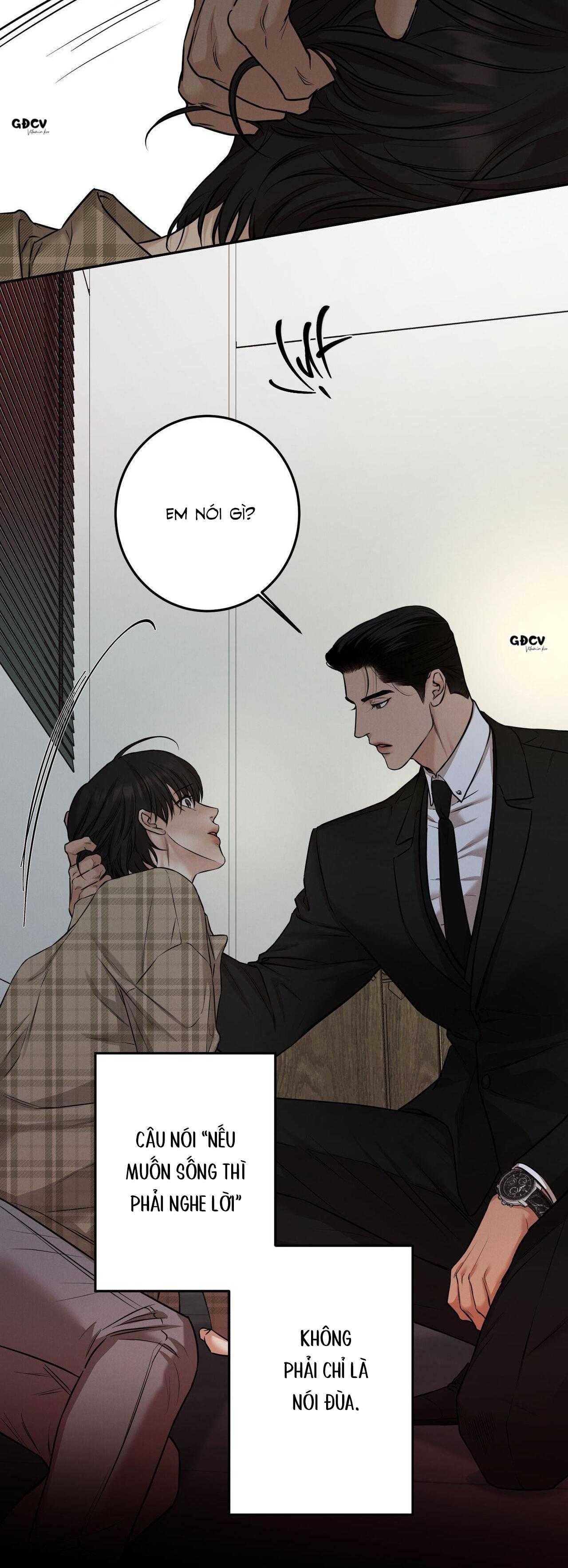 Tháng 3 Chap 3 - Next Chap 4