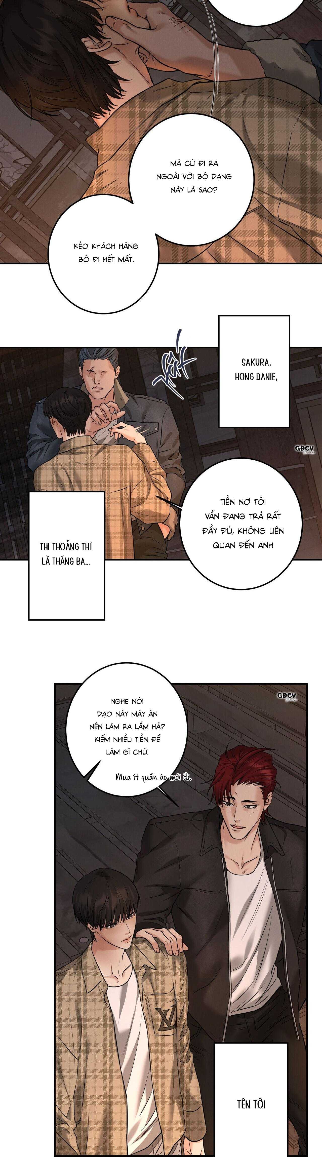 Tháng 3 Chap 1 - Next Chap 2