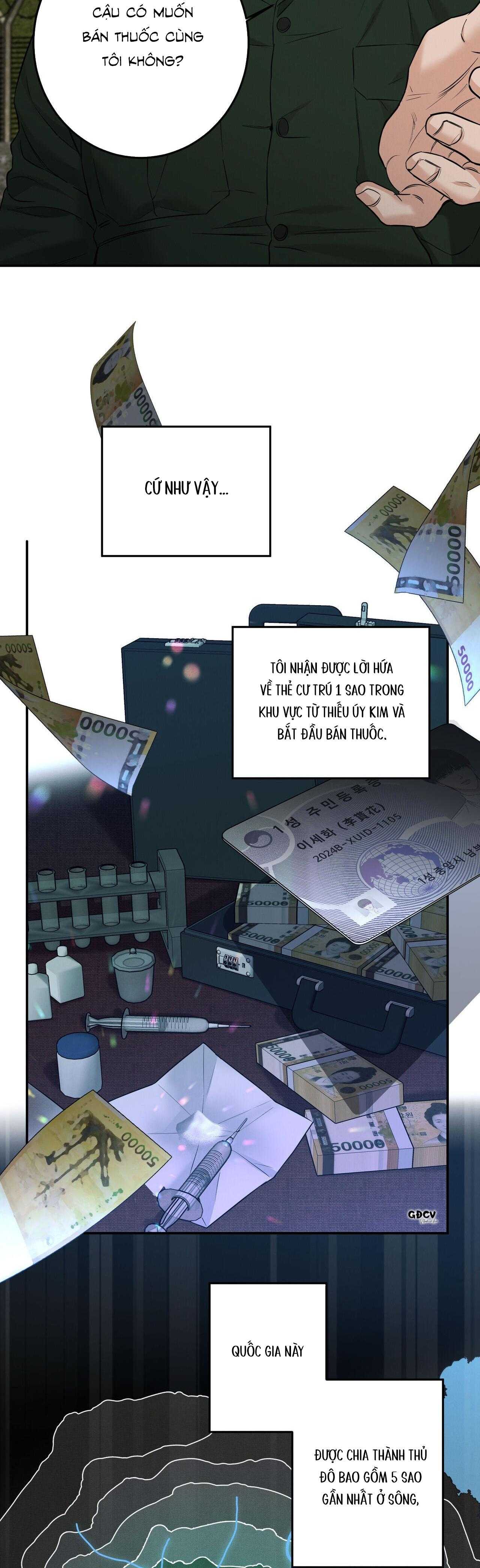 Tháng 3 Chap 1 - Next Chap 2