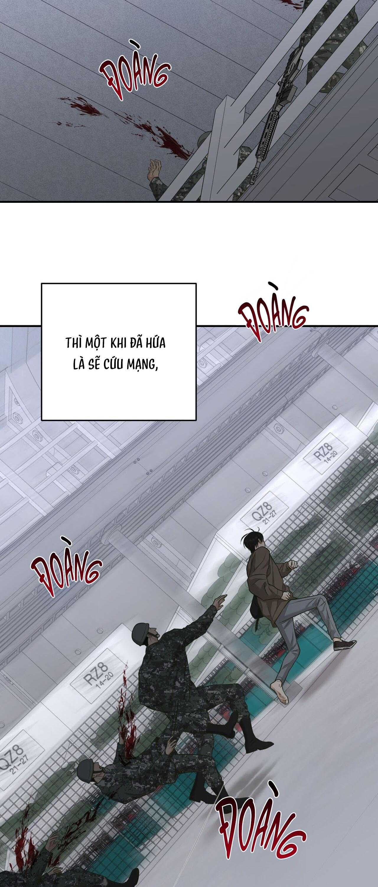 Tháng 3 Chap 25 - Next Chap 26