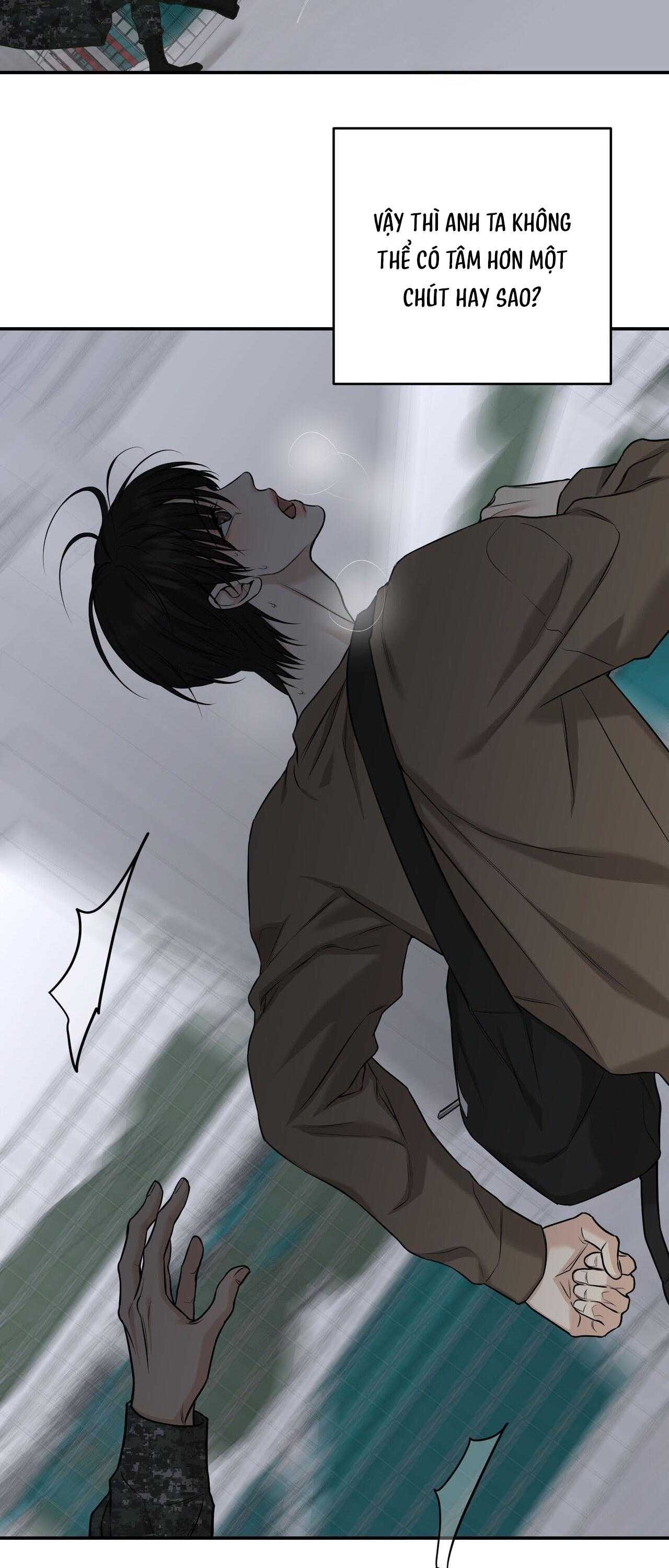 Tháng 3 Chap 25 - Next Chap 26