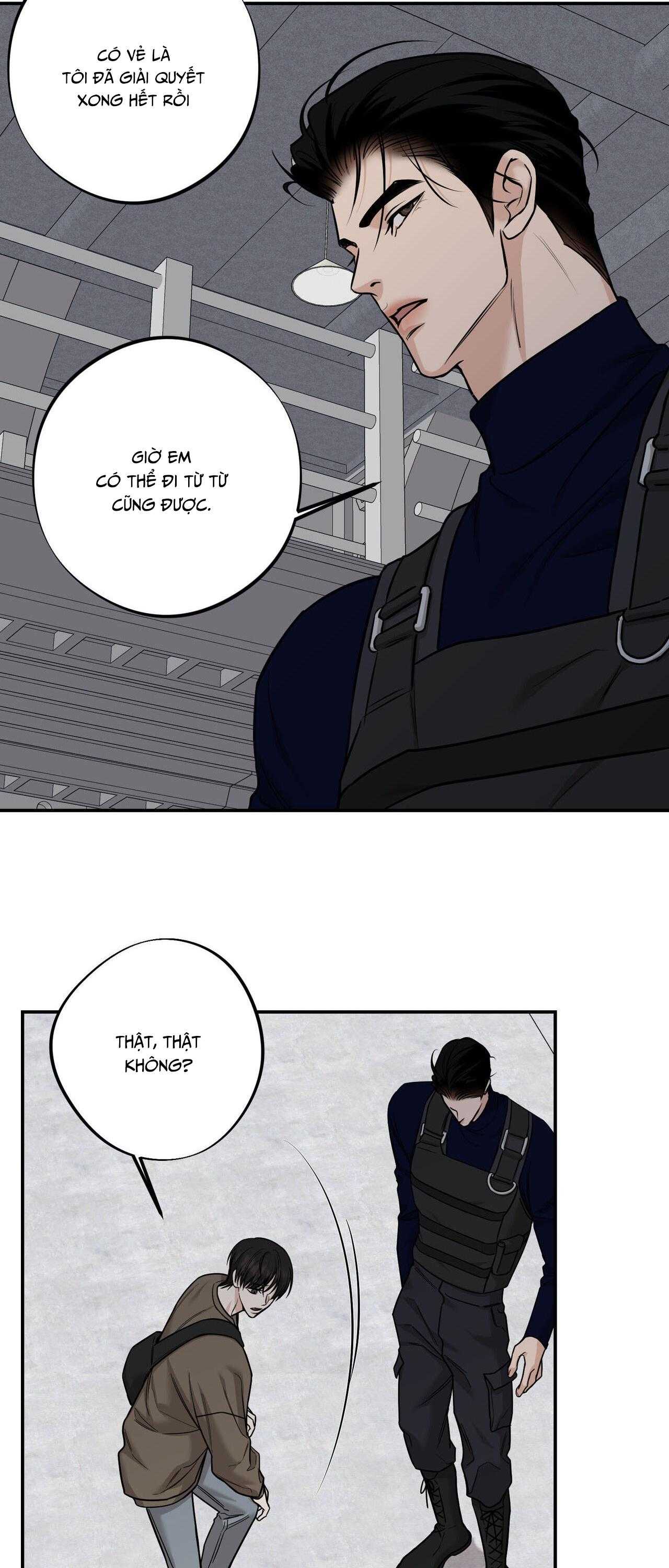 Tháng 3 Chap 25 - Next Chap 26