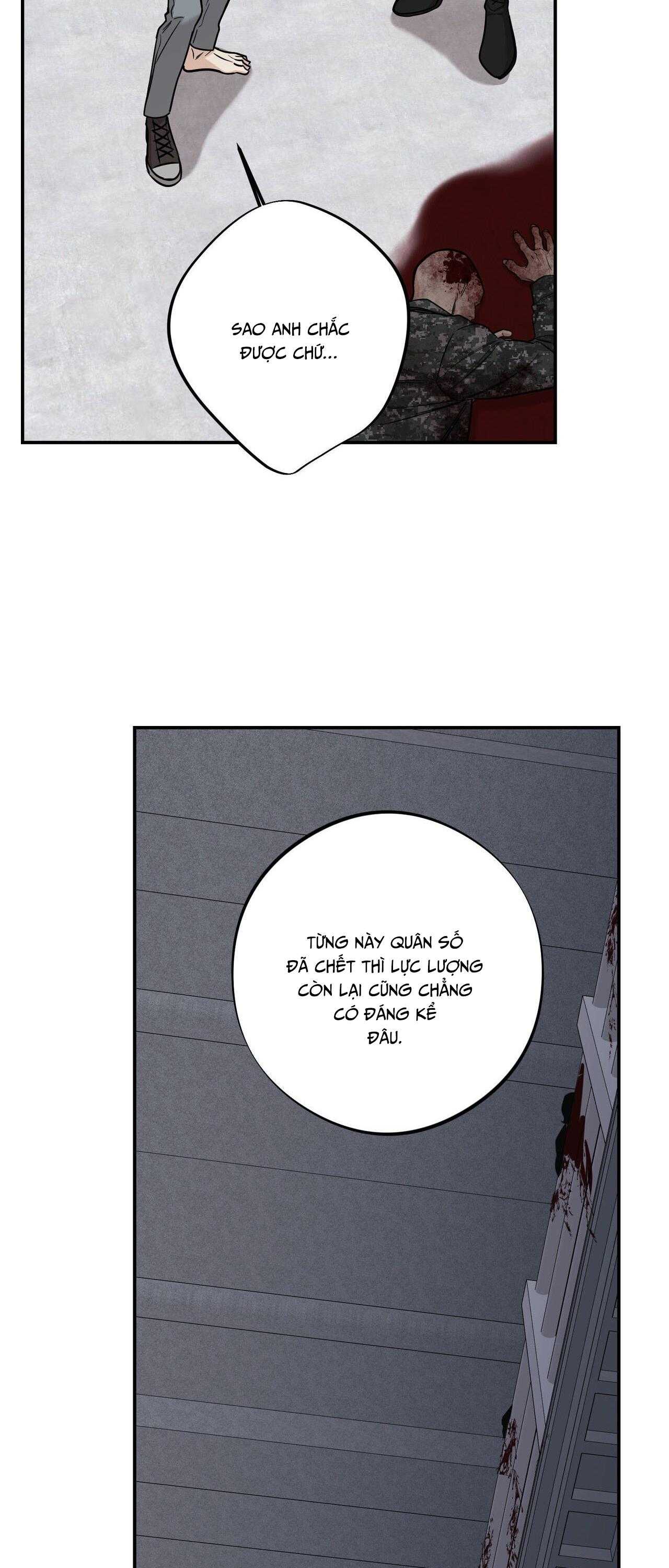 Tháng 3 Chap 25 - Next Chap 26