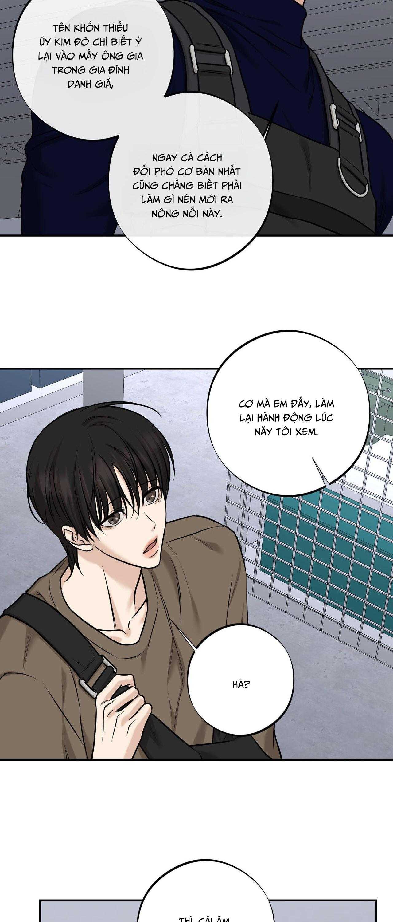 Tháng 3 Chap 25 - Next Chap 26