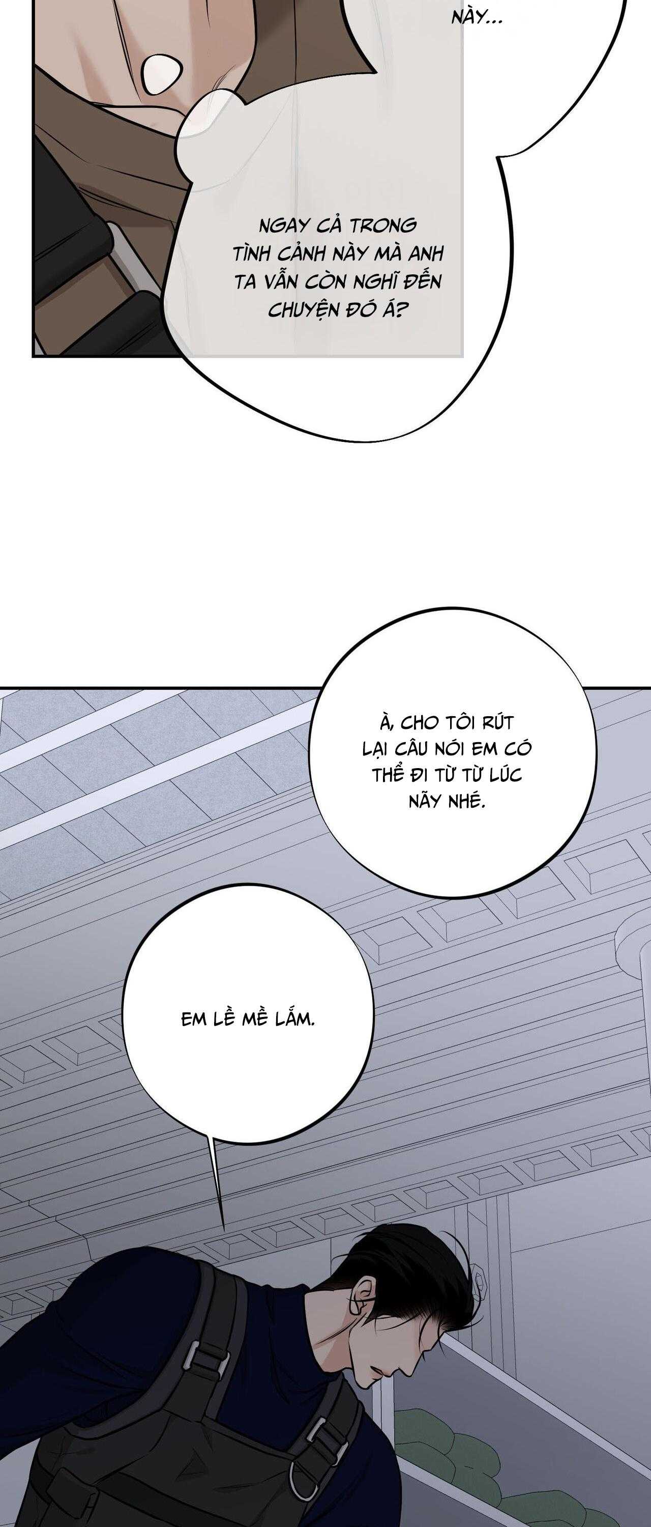 Tháng 3 Chap 25 - Next Chap 26