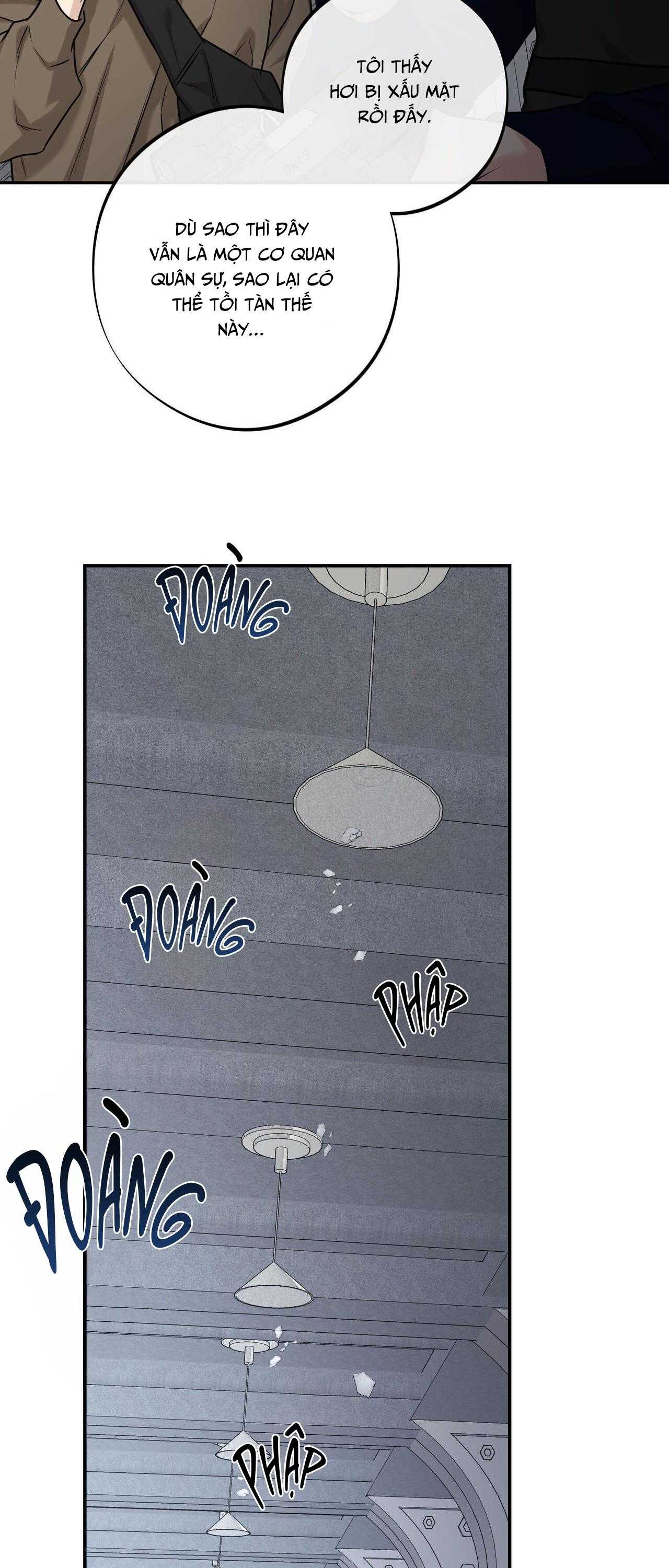 Tháng 3 Chap 25 - Next Chap 26