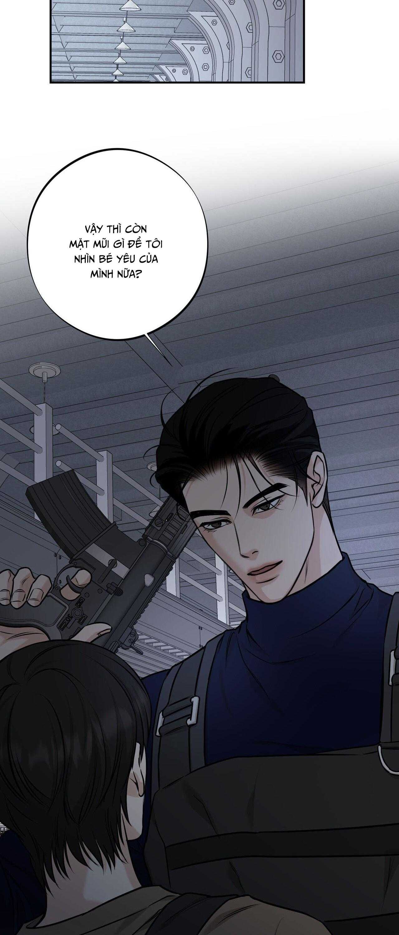 Tháng 3 Chap 25 - Next Chap 26