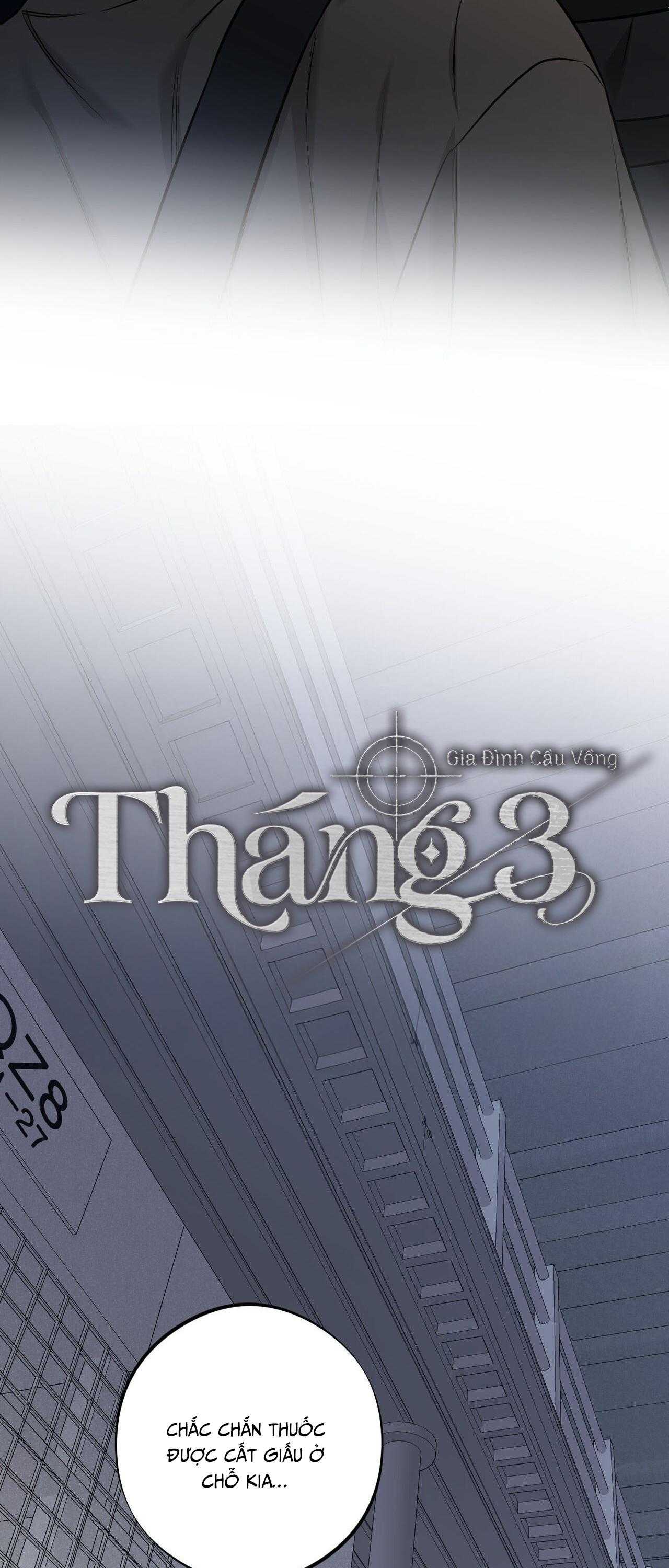 Tháng 3 Chap 25 - Next Chap 26