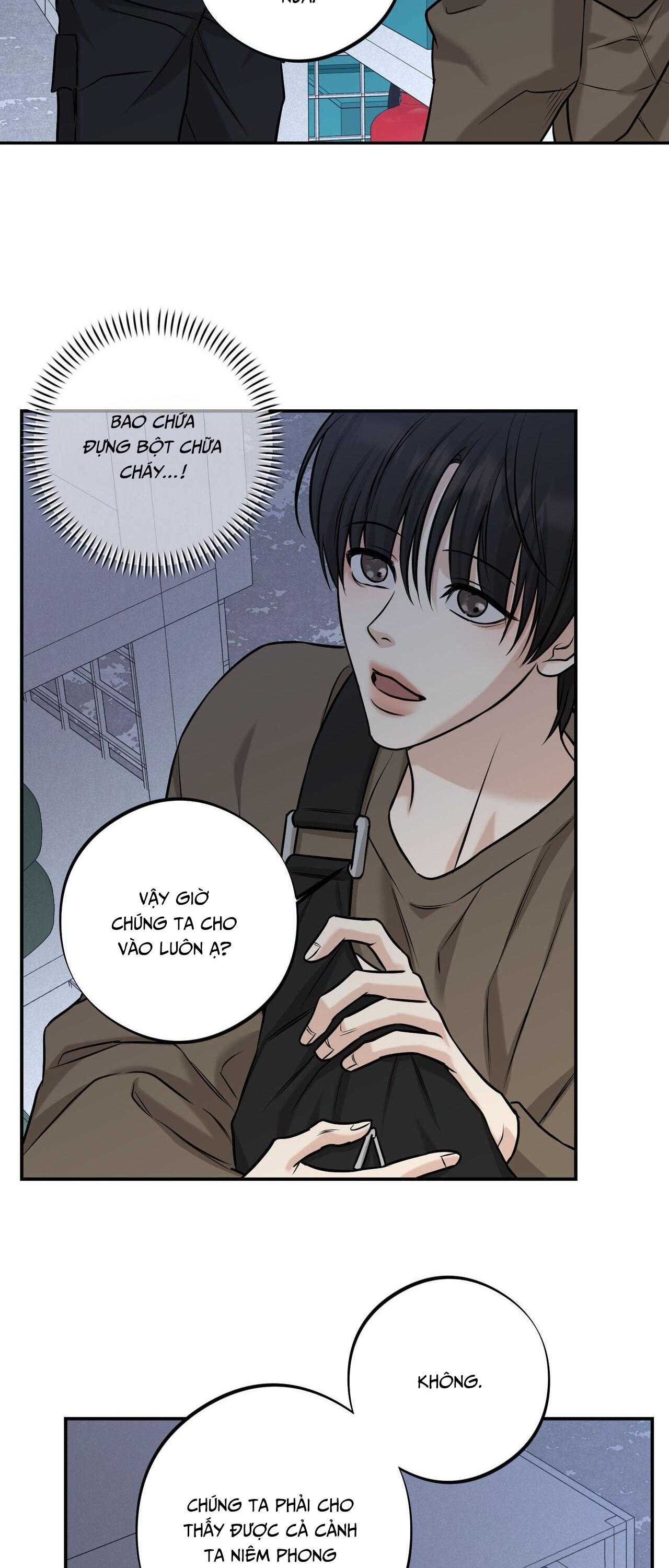 Tháng 3 Chap 25 - Next Chap 26