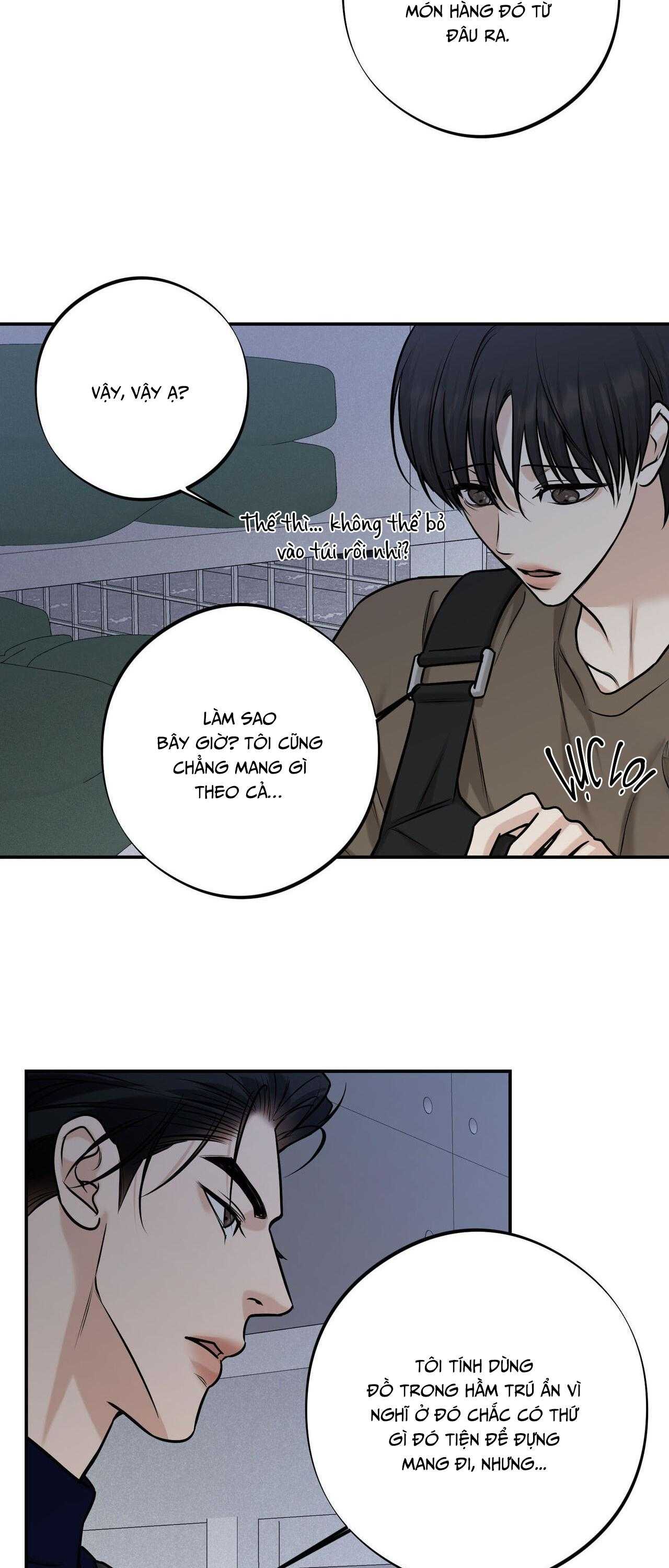 Tháng 3 Chap 25 - Next Chap 26